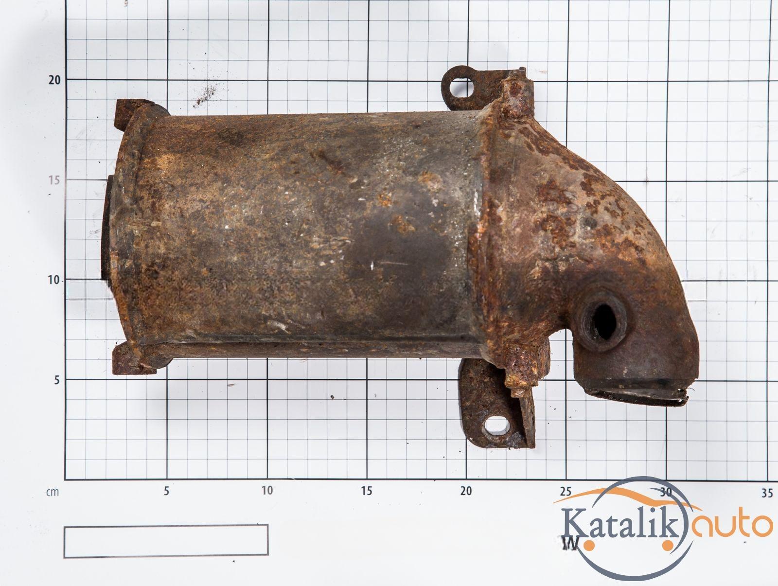 Катализатор от FORD 4S61-5G212-PB/1437099