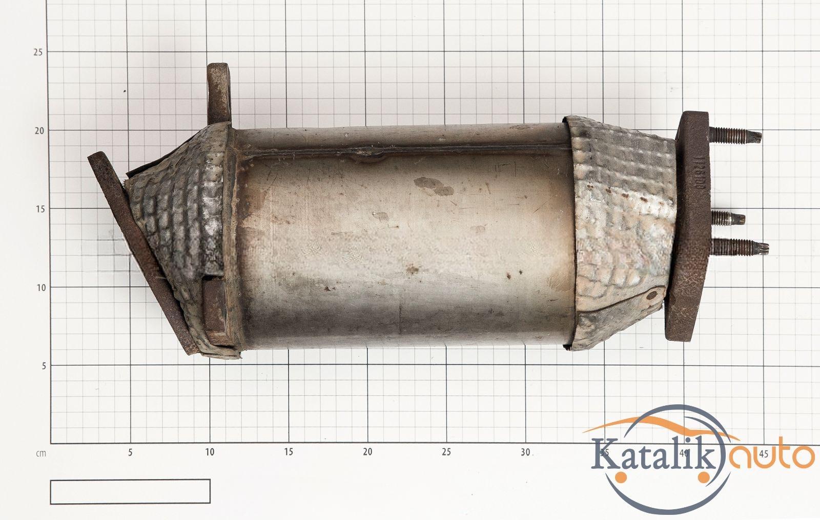 Катализатор от FORD 6S71-5E212-CB/1482586