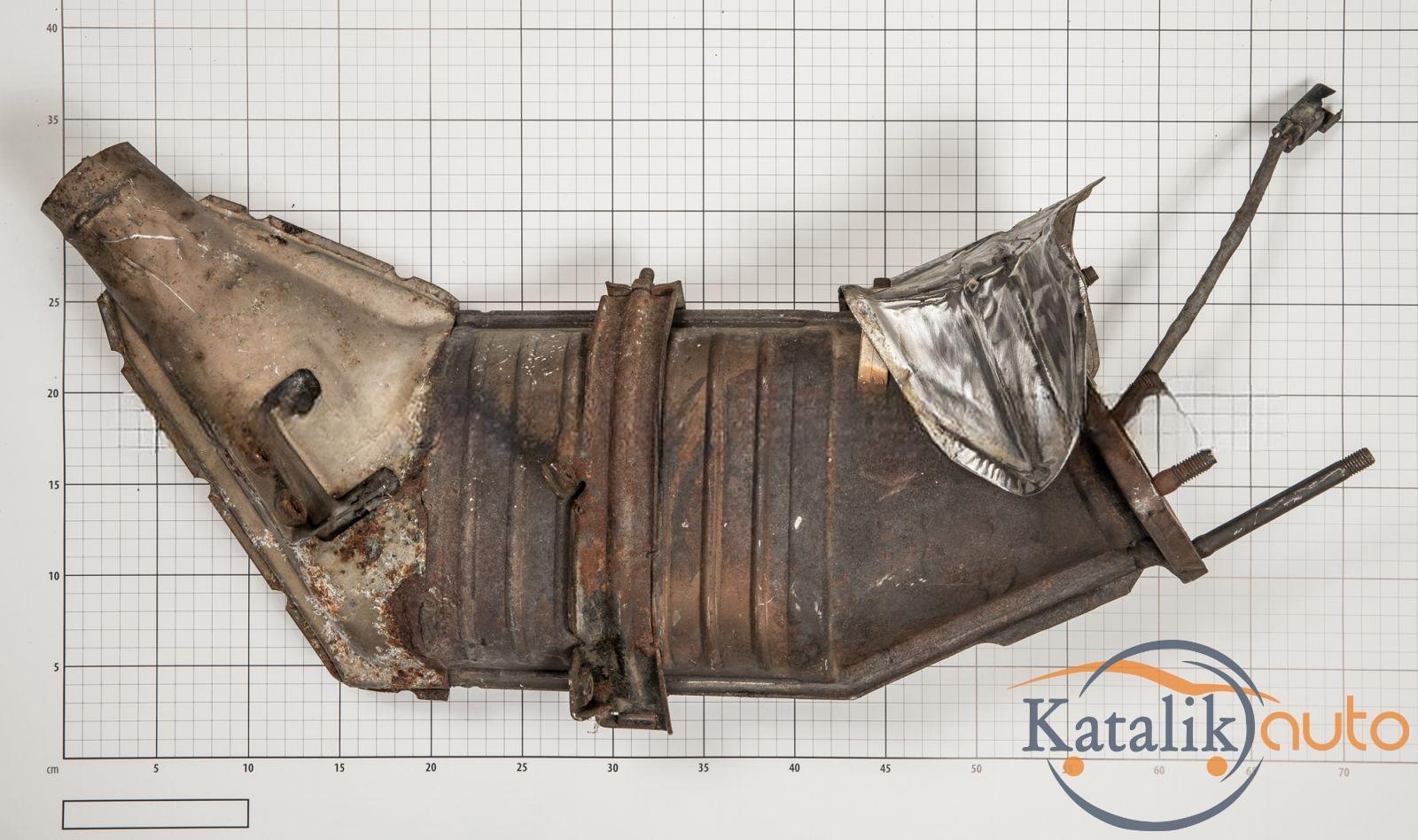 Катализатор от FORD 0017494A
