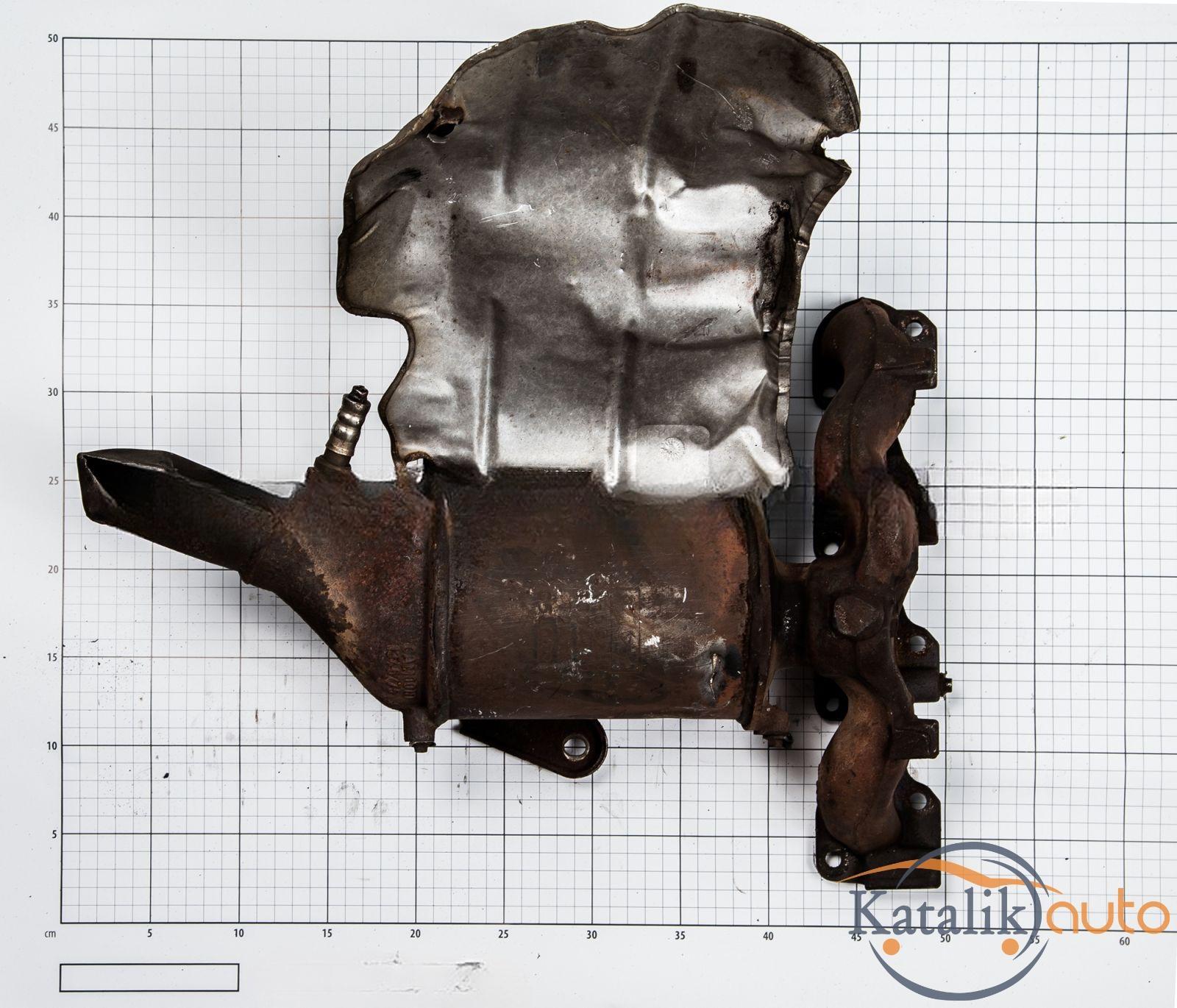 Катализатор от FORD 1S61-5G232-FA/1345696