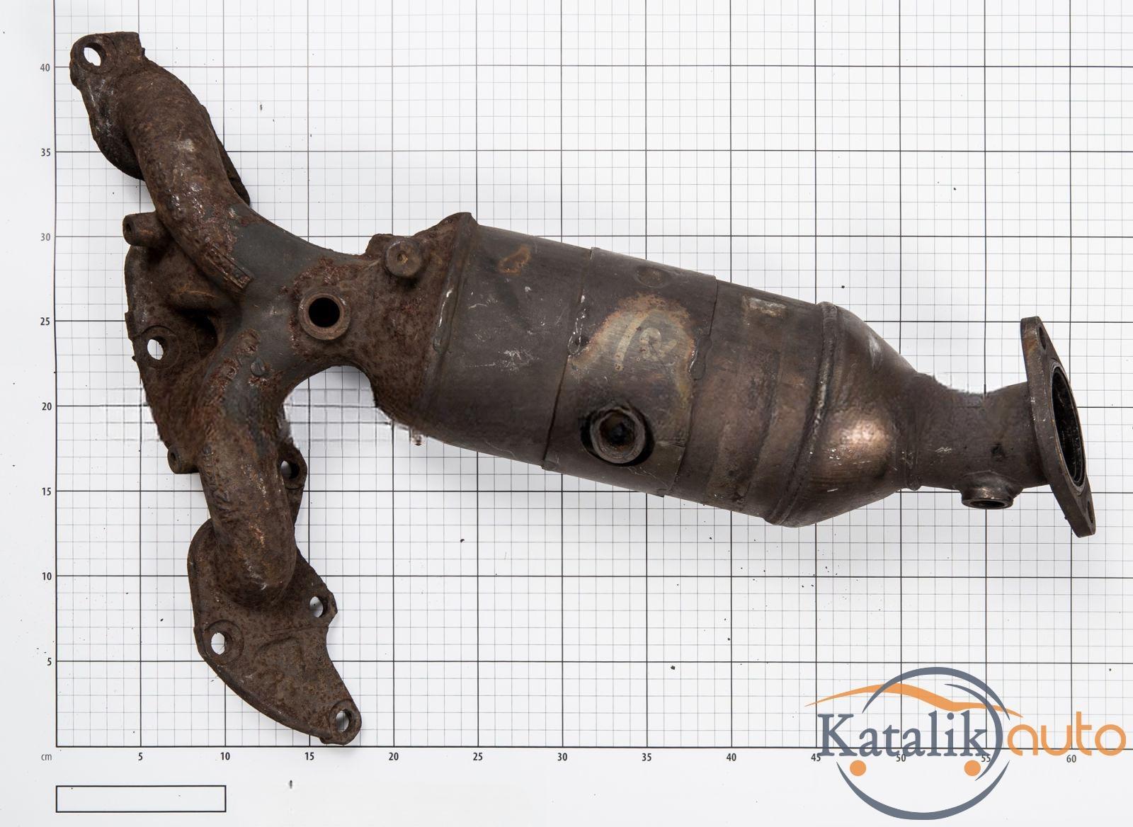 Катализатор от FORD 654G-5F297-AC