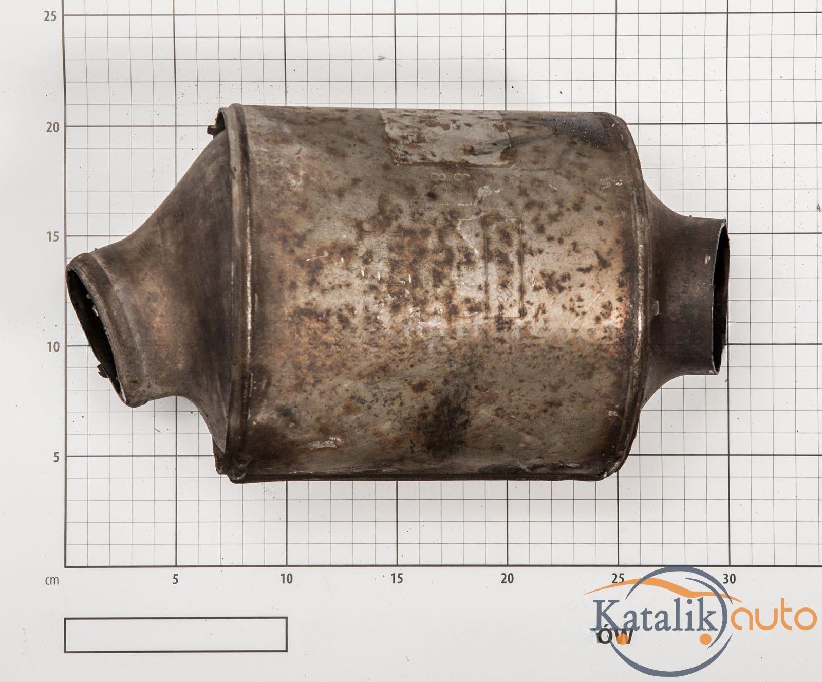 Катализатор от FORD 6C11-5E211-HD/6C11-5F297-DD/1497172