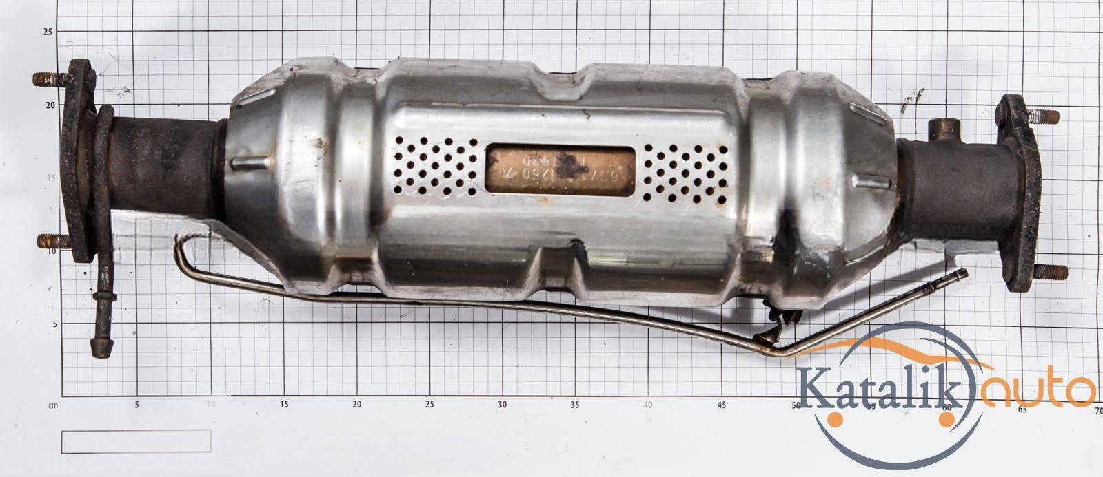 Катализатор от FORD 6S71-5H250-AE/1481520