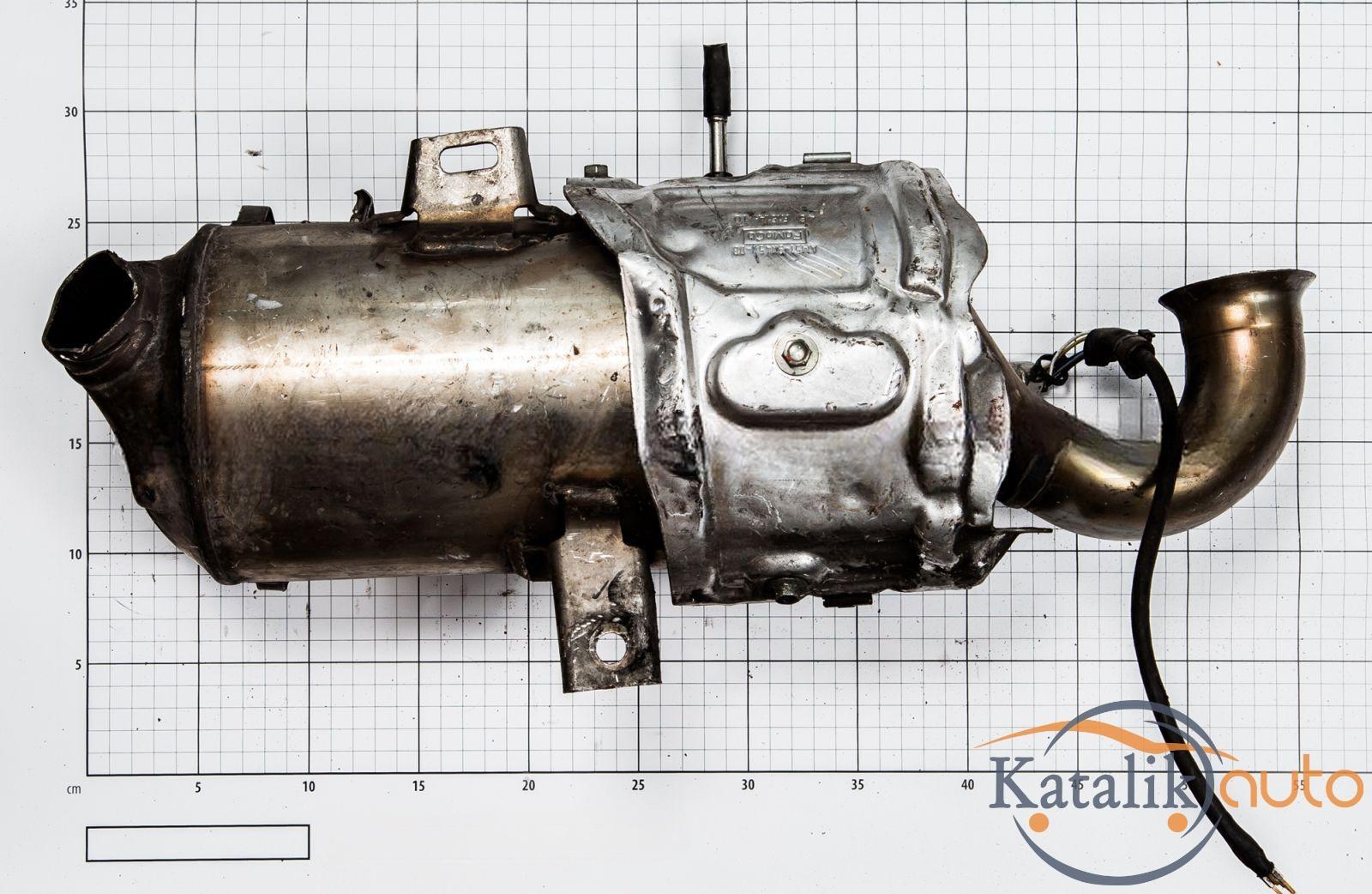 Катализатор от FORD AV61-5H270-LB