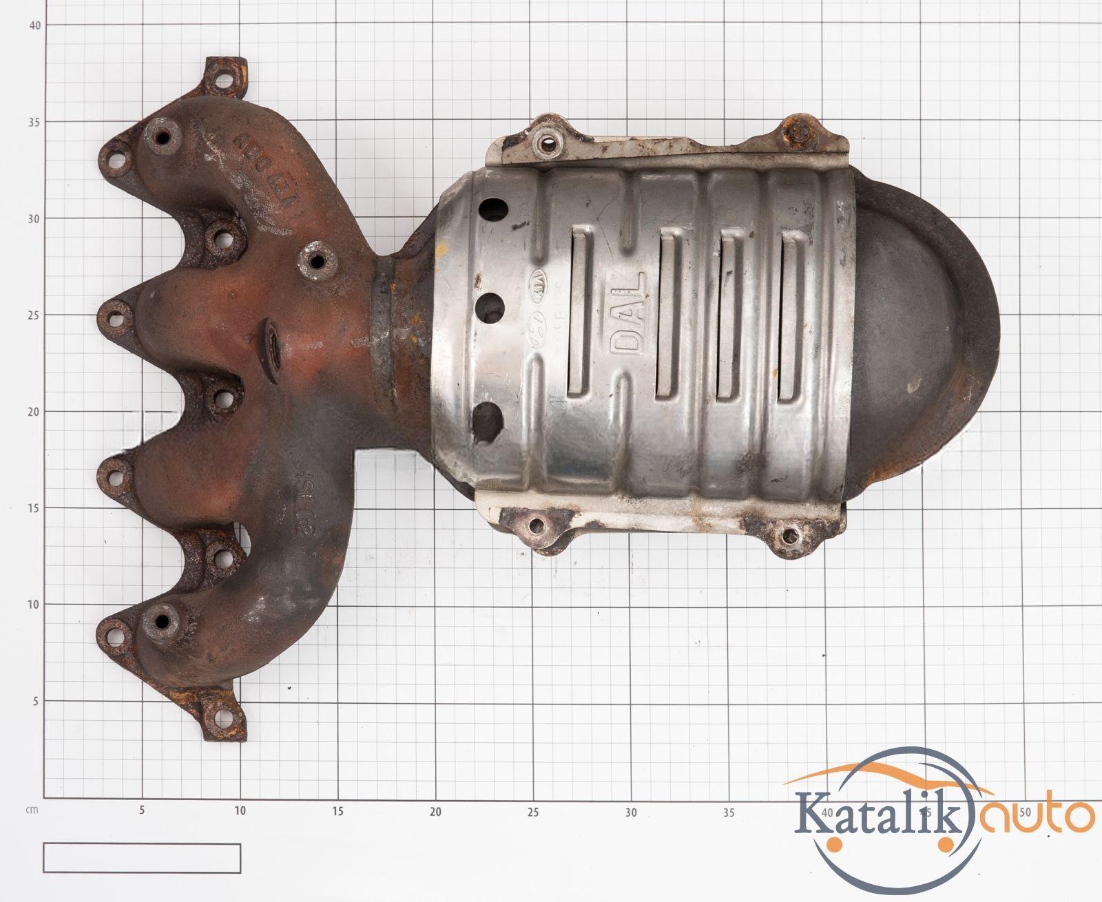 Катализатор от KIA/HYUNDAI AK