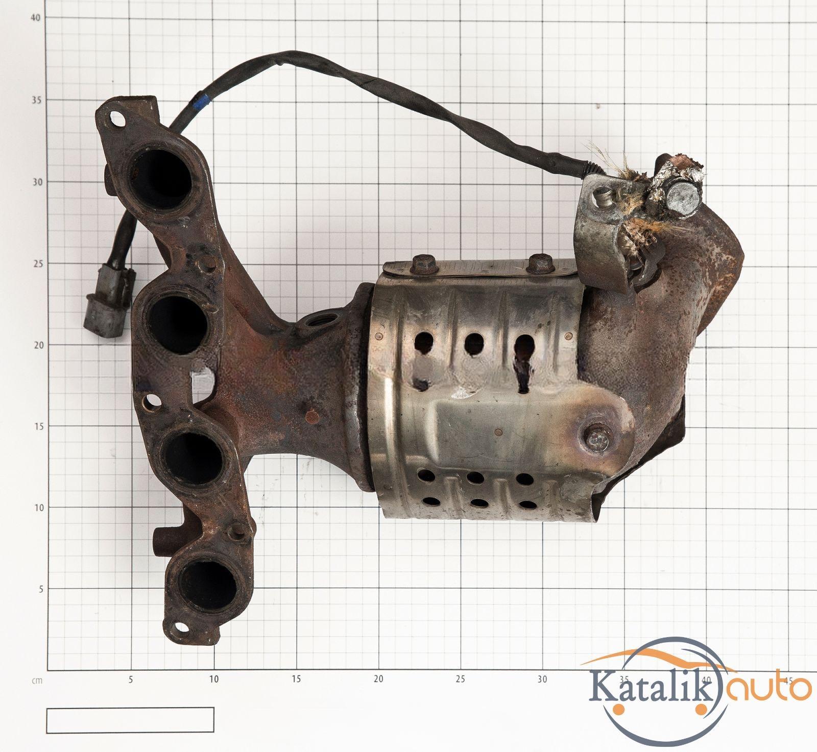 Катализатор от KIA/HYUNDAI TA311