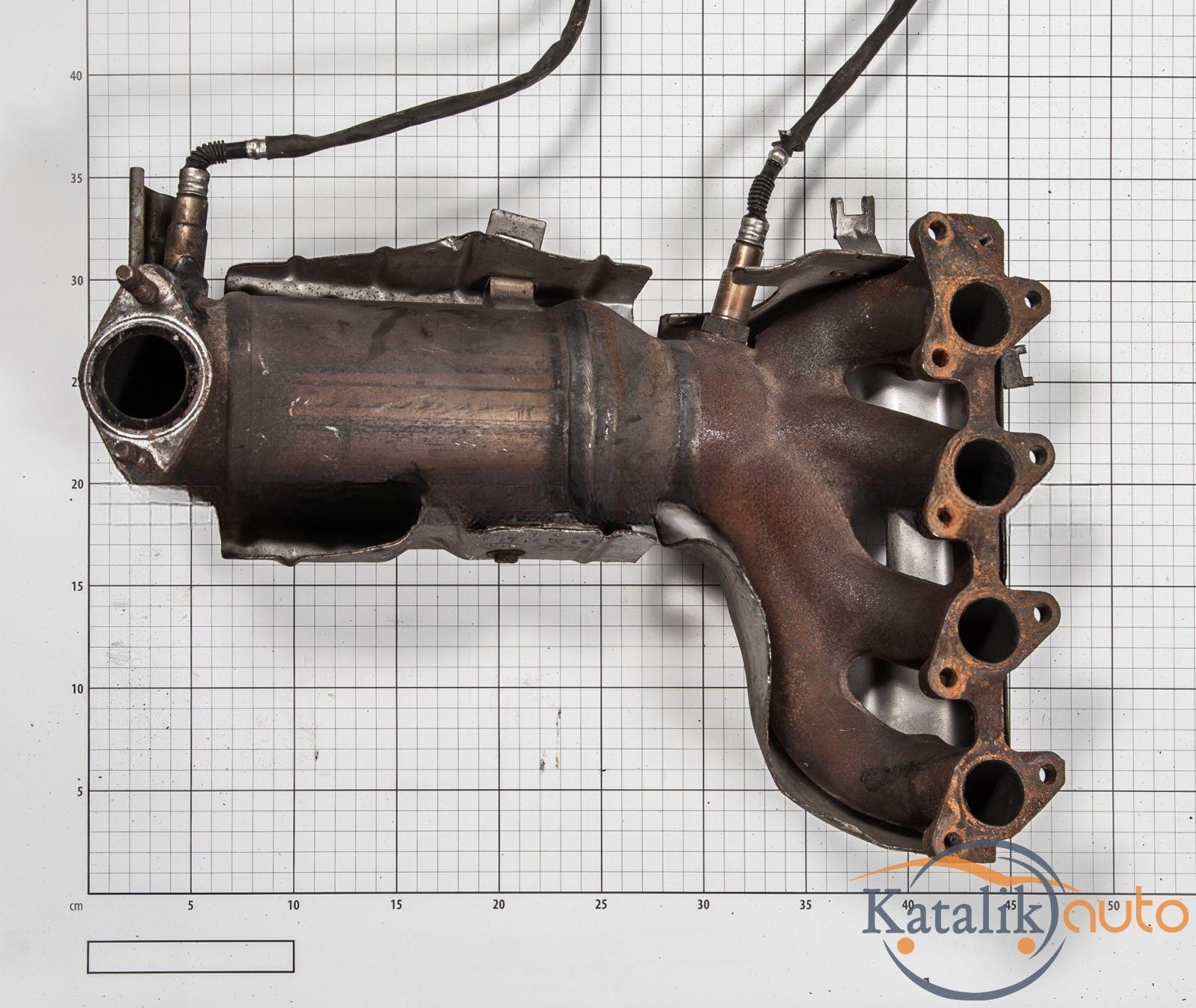Катализатор от KIA/HYUNDAI SAWD2