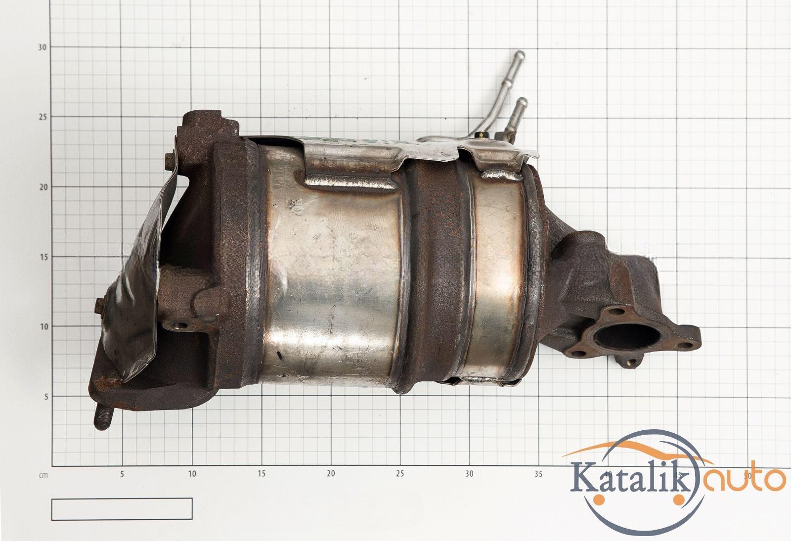 Катализатор от KIA/HYUNDAI CF2A820