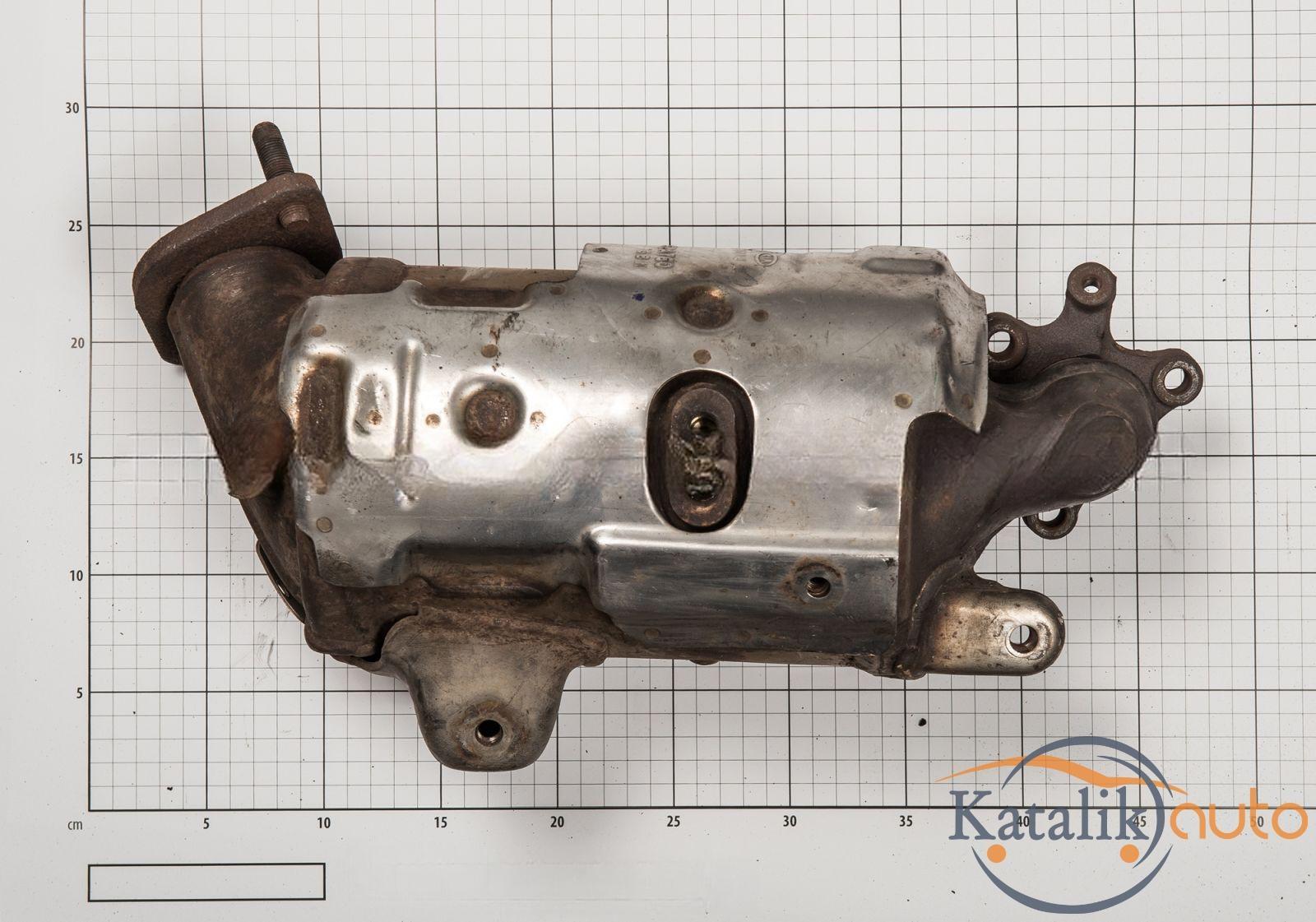 Катализатор от KIA/HYUNDAI CF2A760