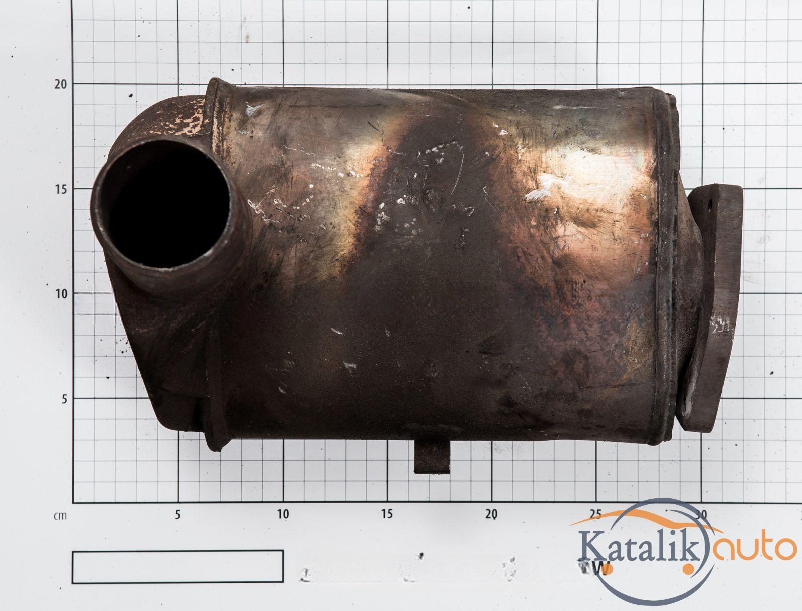 Катализатор от JAGUAR 1X43-5E212-AM