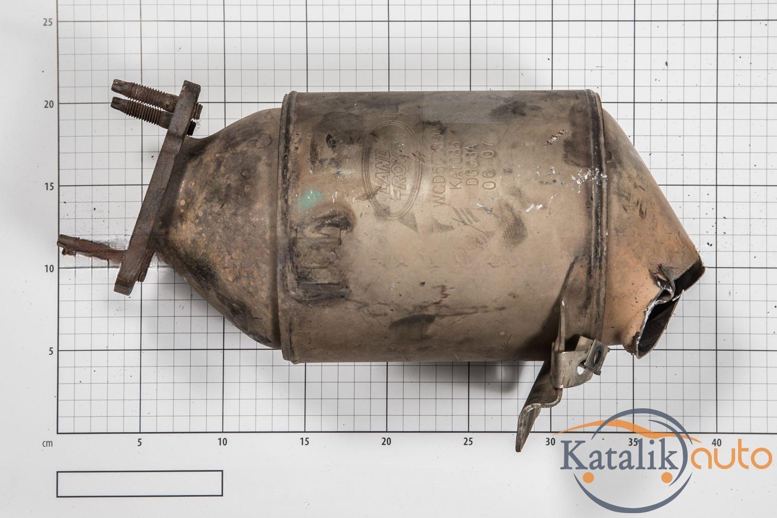 Катализатор от ROVER KAT093/7H12-9N497-FA