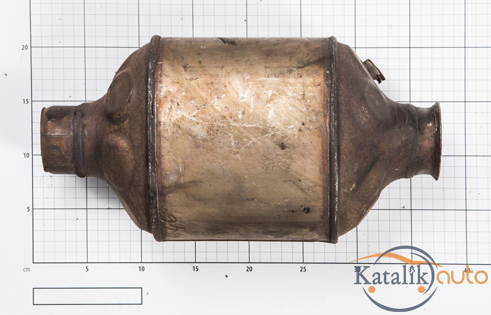 Катализатор от ROVER DPF003