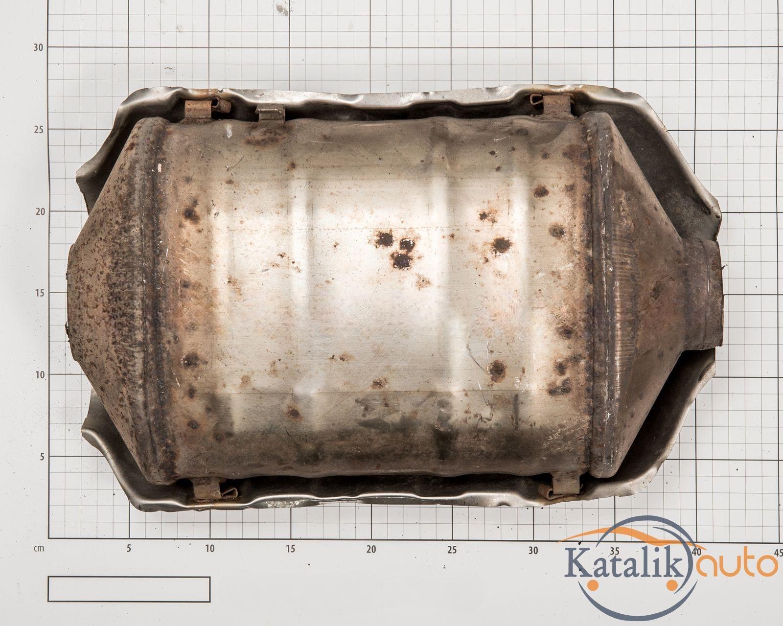 Катализатор от ROVER BJ32-5H250-AC/DPF007