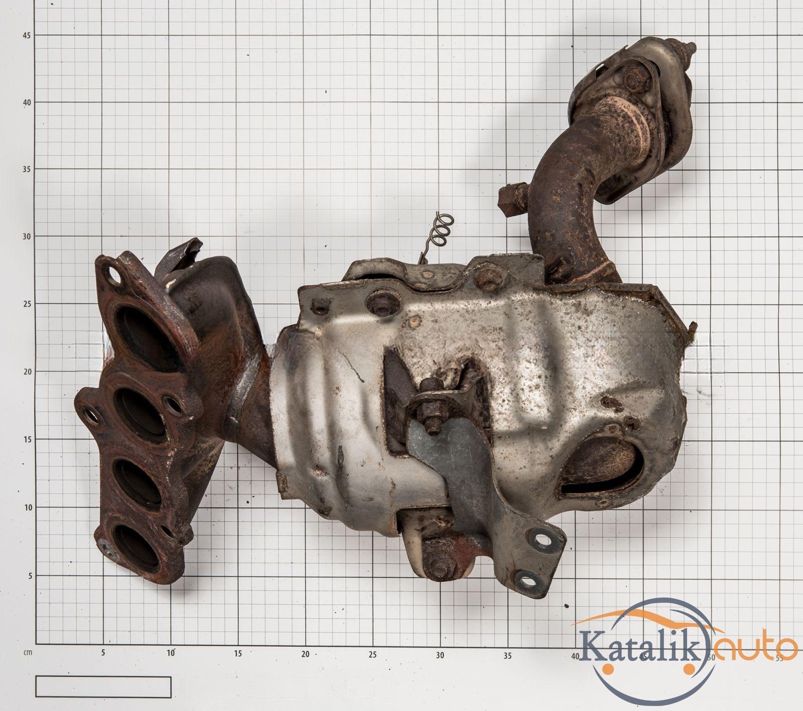 Катализатор от MAZDA ZJ23