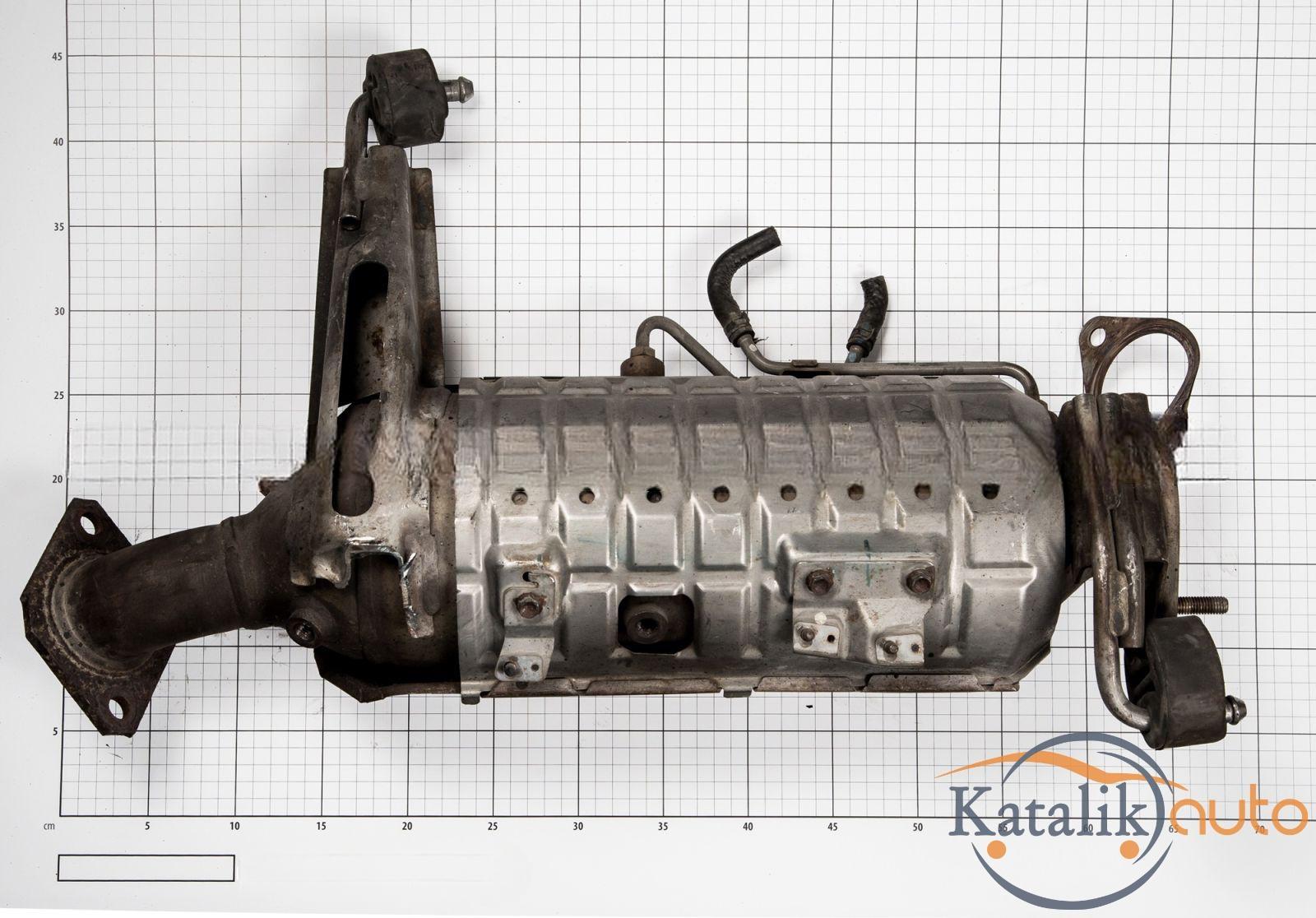 Катализатор от MAZDA R2P5