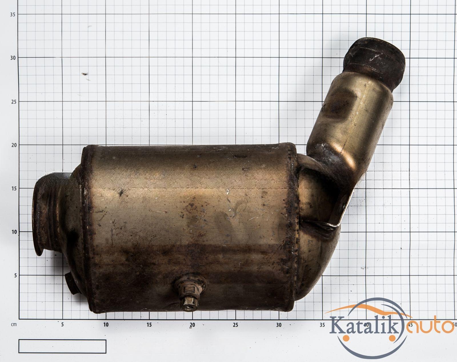 Катализатор от MERCEDES KT1171/A2114908914