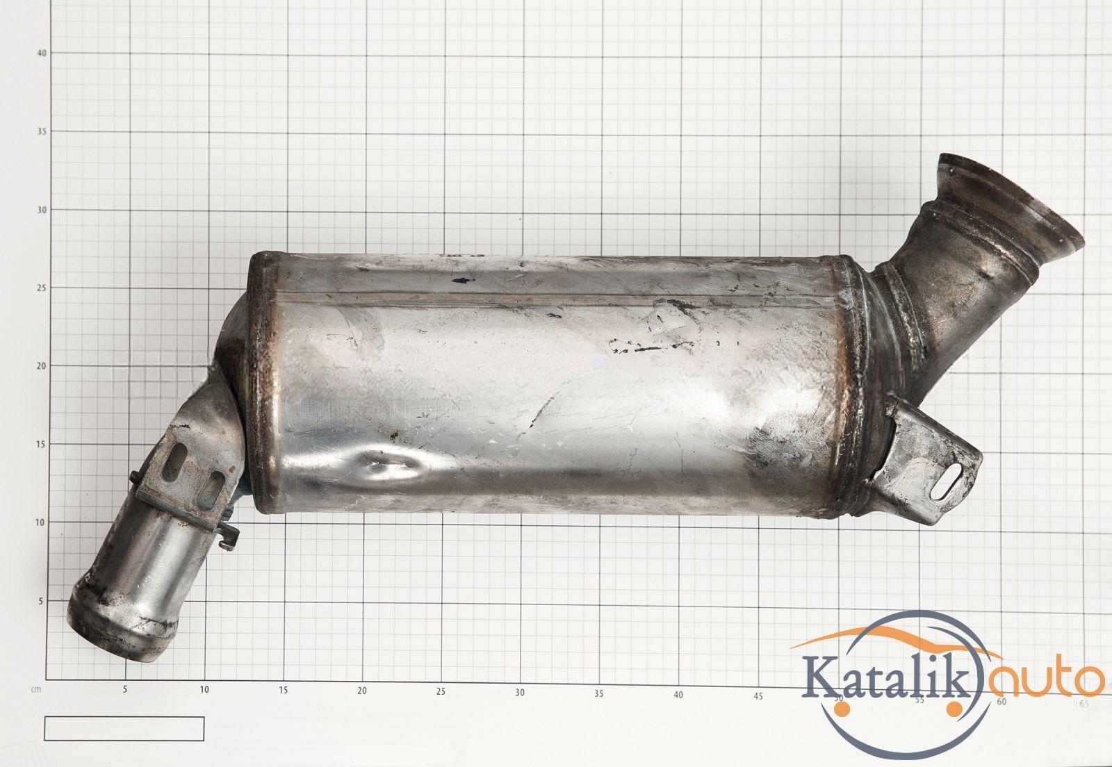 Катализатор от MERCEDES KT1174