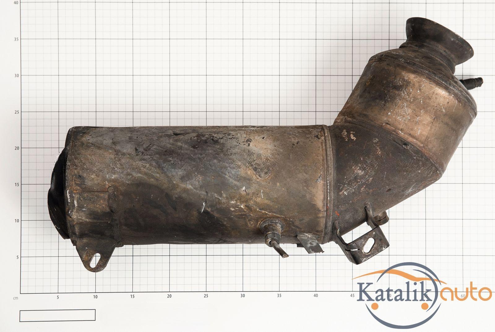 Катализатор от MERCEDES KT1162/A2114905814/KT1162A2114905914/PF0003/A2114900592/R05