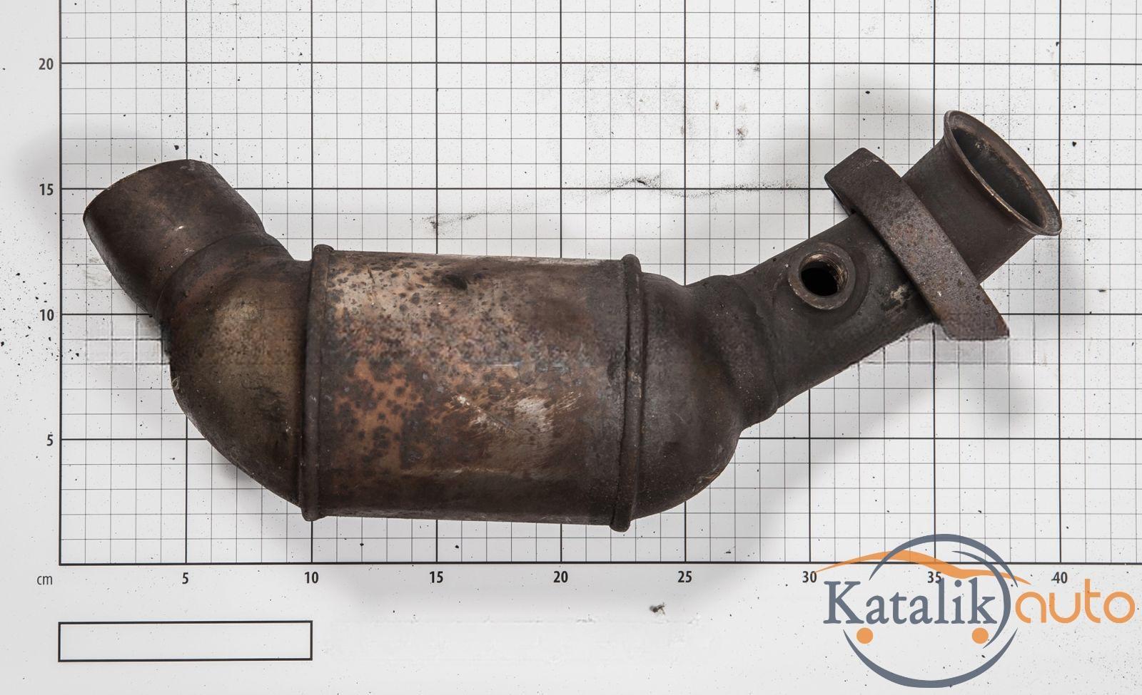 Катализатор от MERCEDES KT0167/A2034900414-05