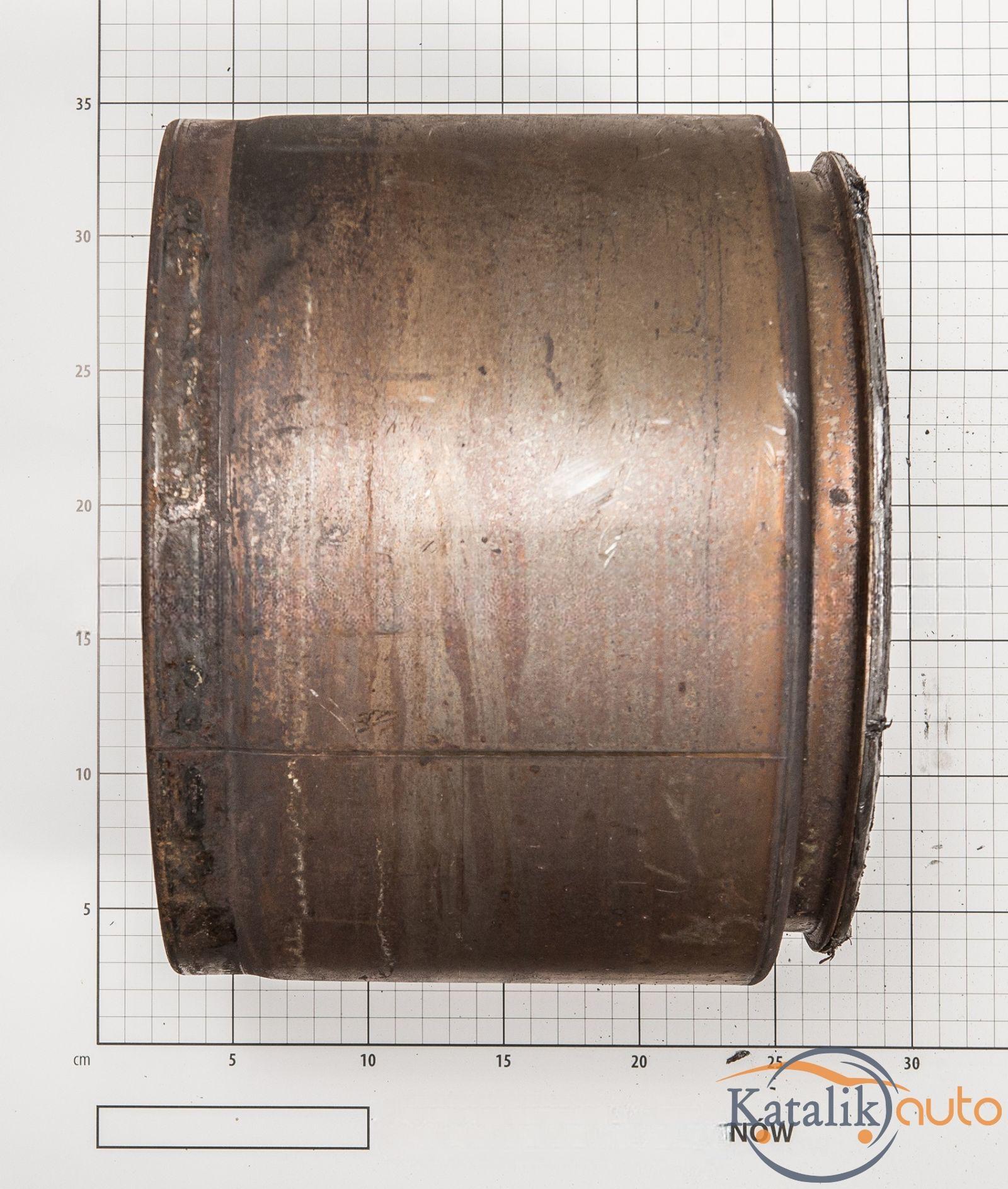Катализатор от MERCEDES A0014904892/001/DPF/XRF