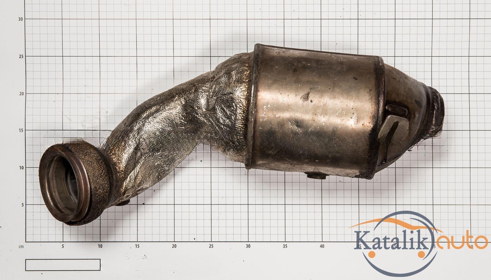 Катализатор от MERCEDES KT0208/A2204904514/4414/22280280057015