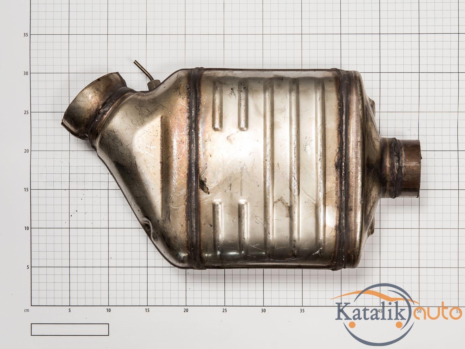 Катализатор от MERCEDES KT0344/A2054902314