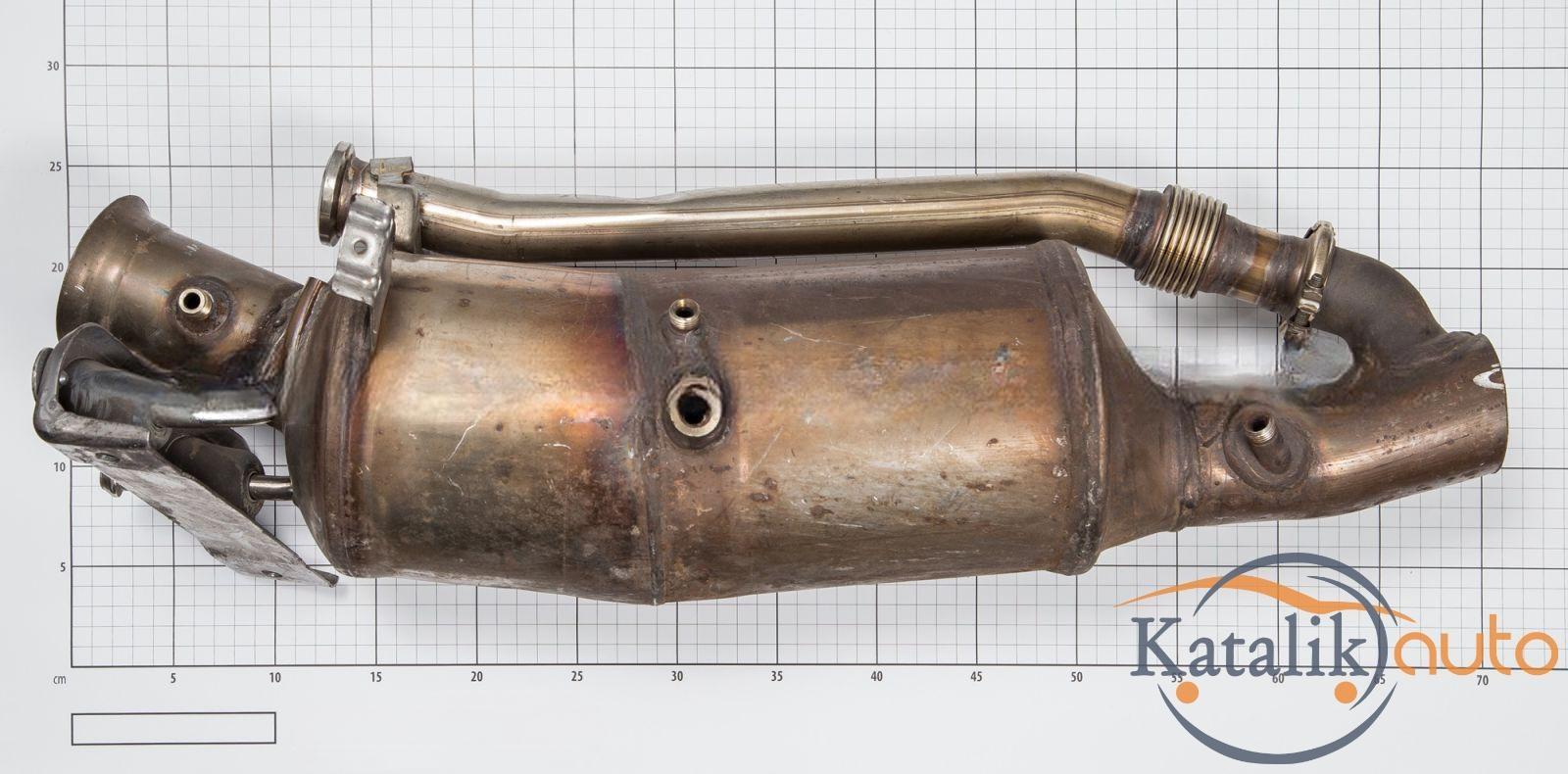 Катализатор от MERCEDES KT1288/A2464911609/PF0056/A2464911606