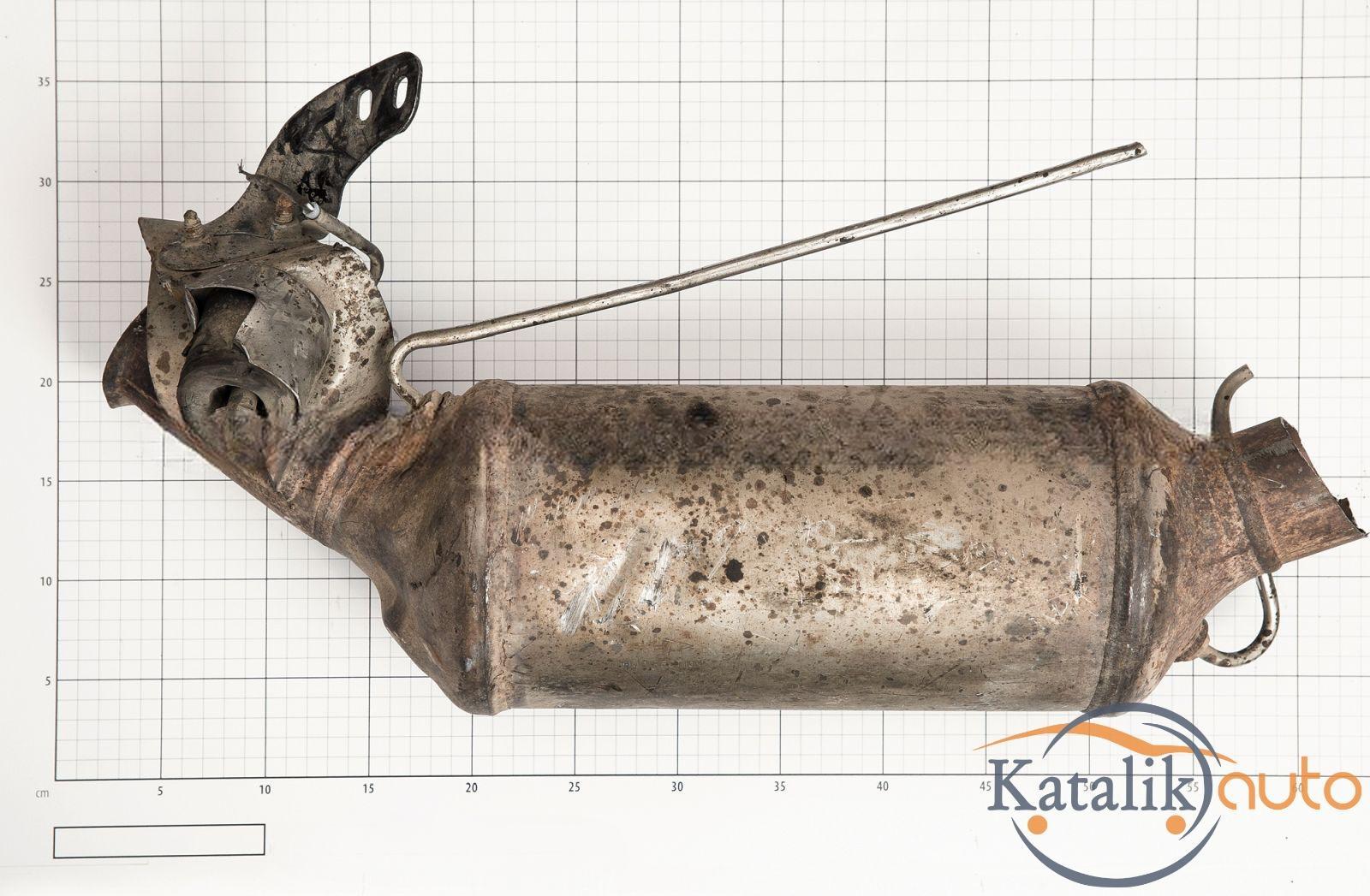 Катализатор от MERCEDES PF0011/A4634900492/R09