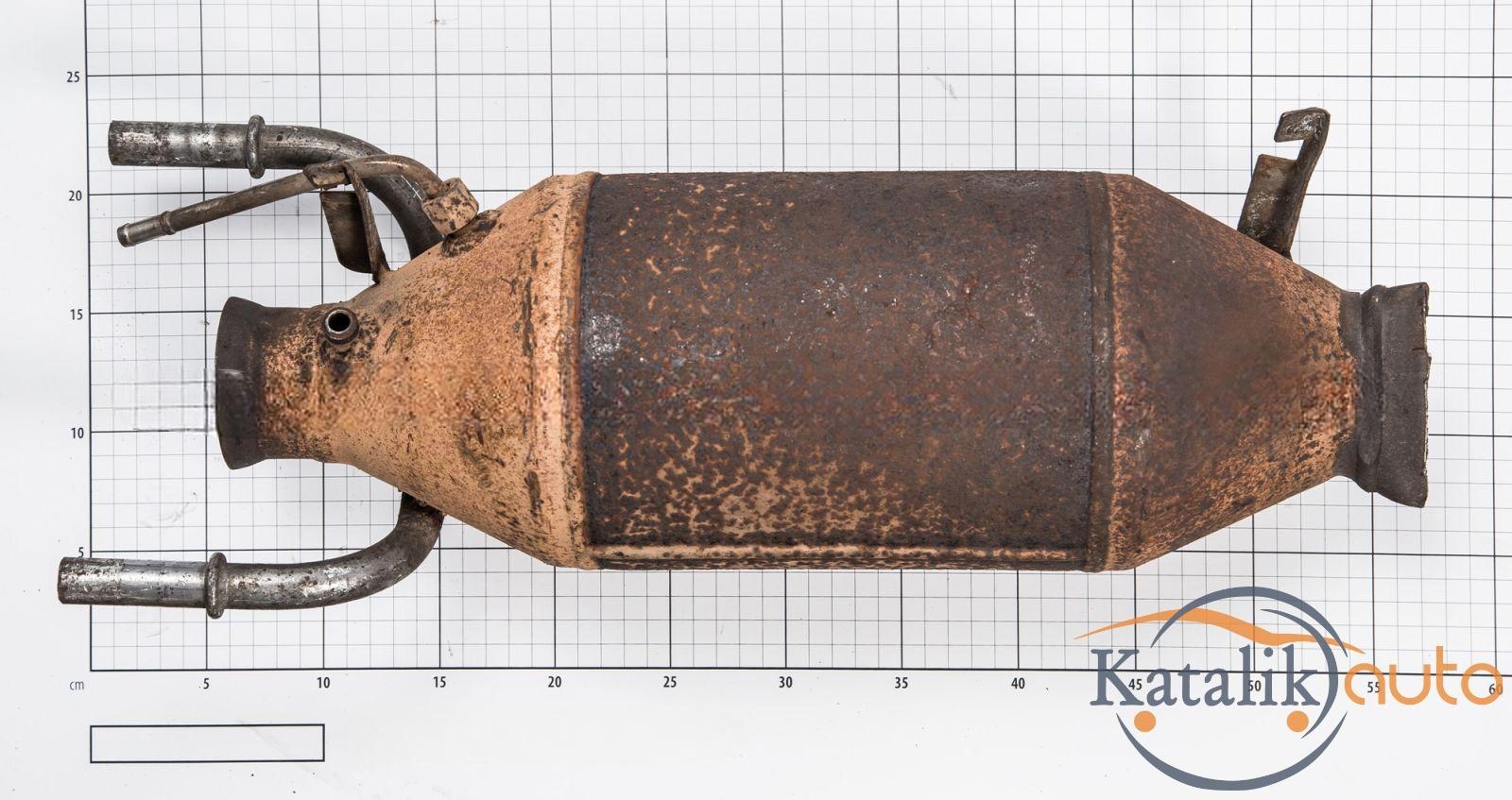 Катализатор от MERCEDES PF6006/A6394900692/DPF