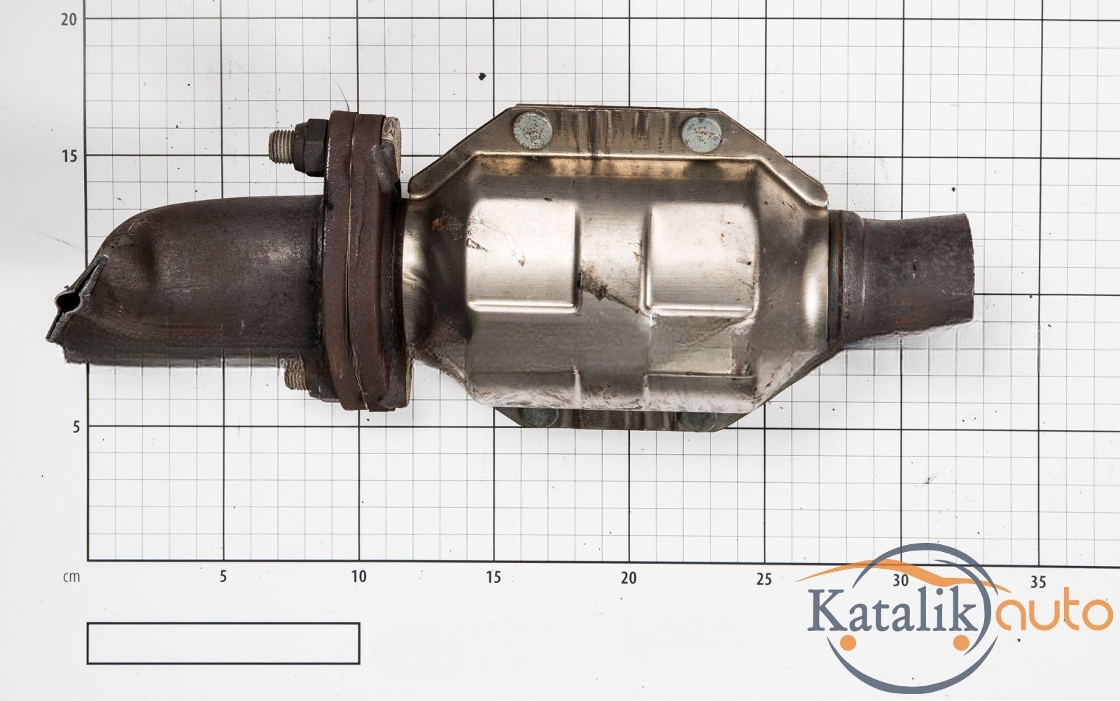 Катализатор от MITSUBISHI AAE