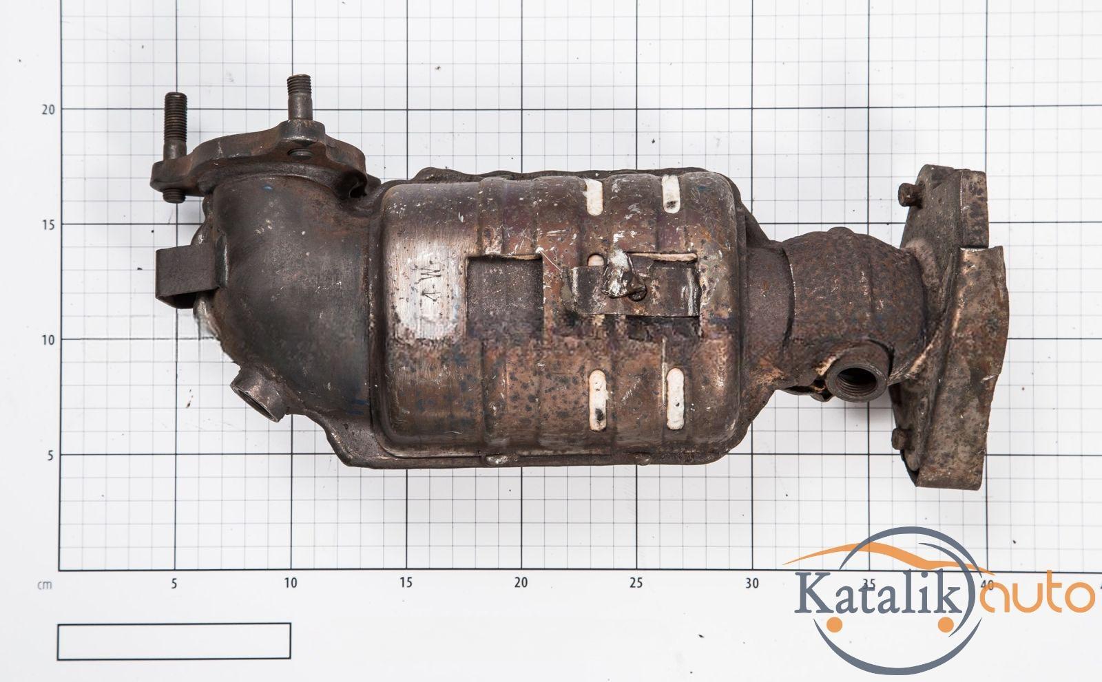 Катализатор от MITSUBISHI 4W