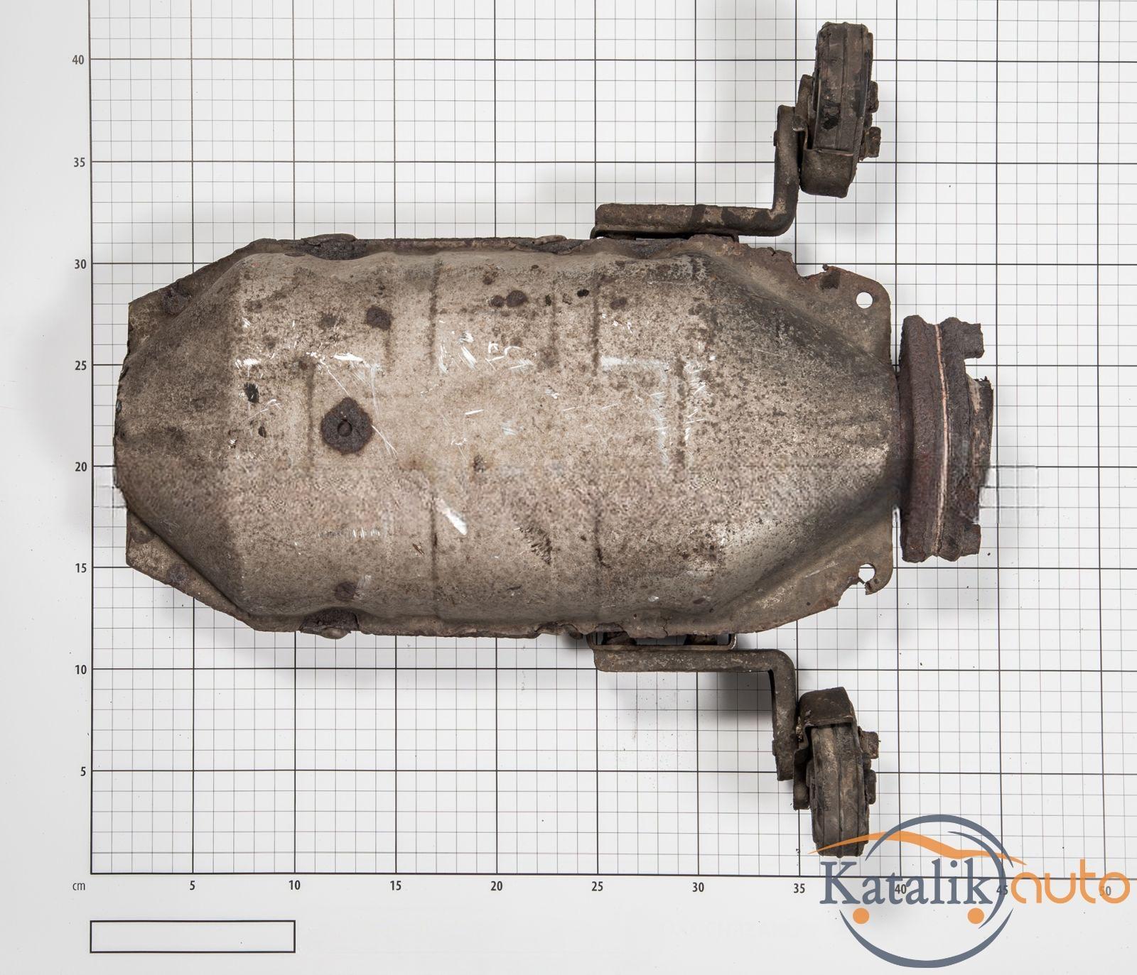 Катализатор от MITSUBISHI PX5