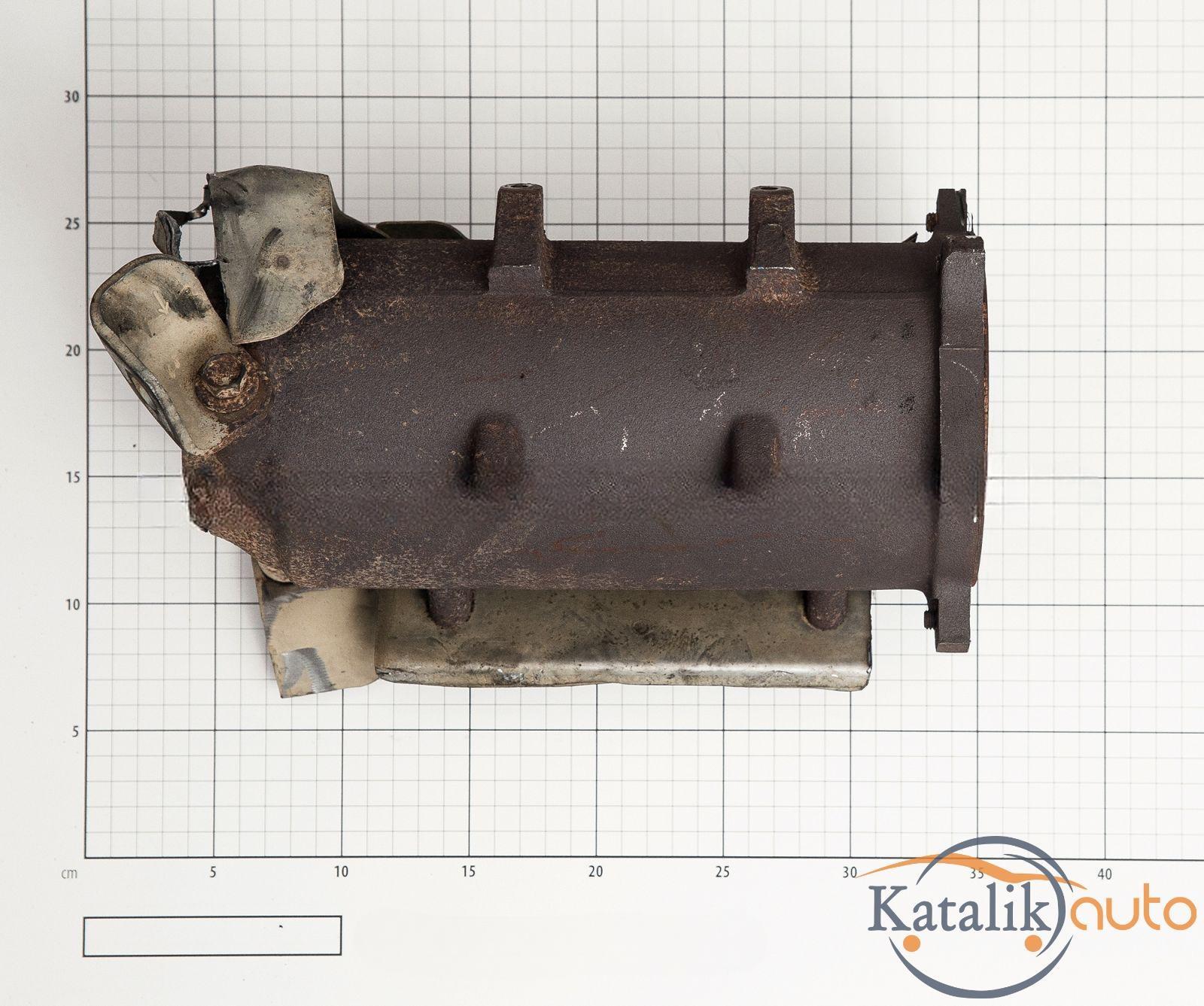 Катализатор от NISSAN 20832/MB40B