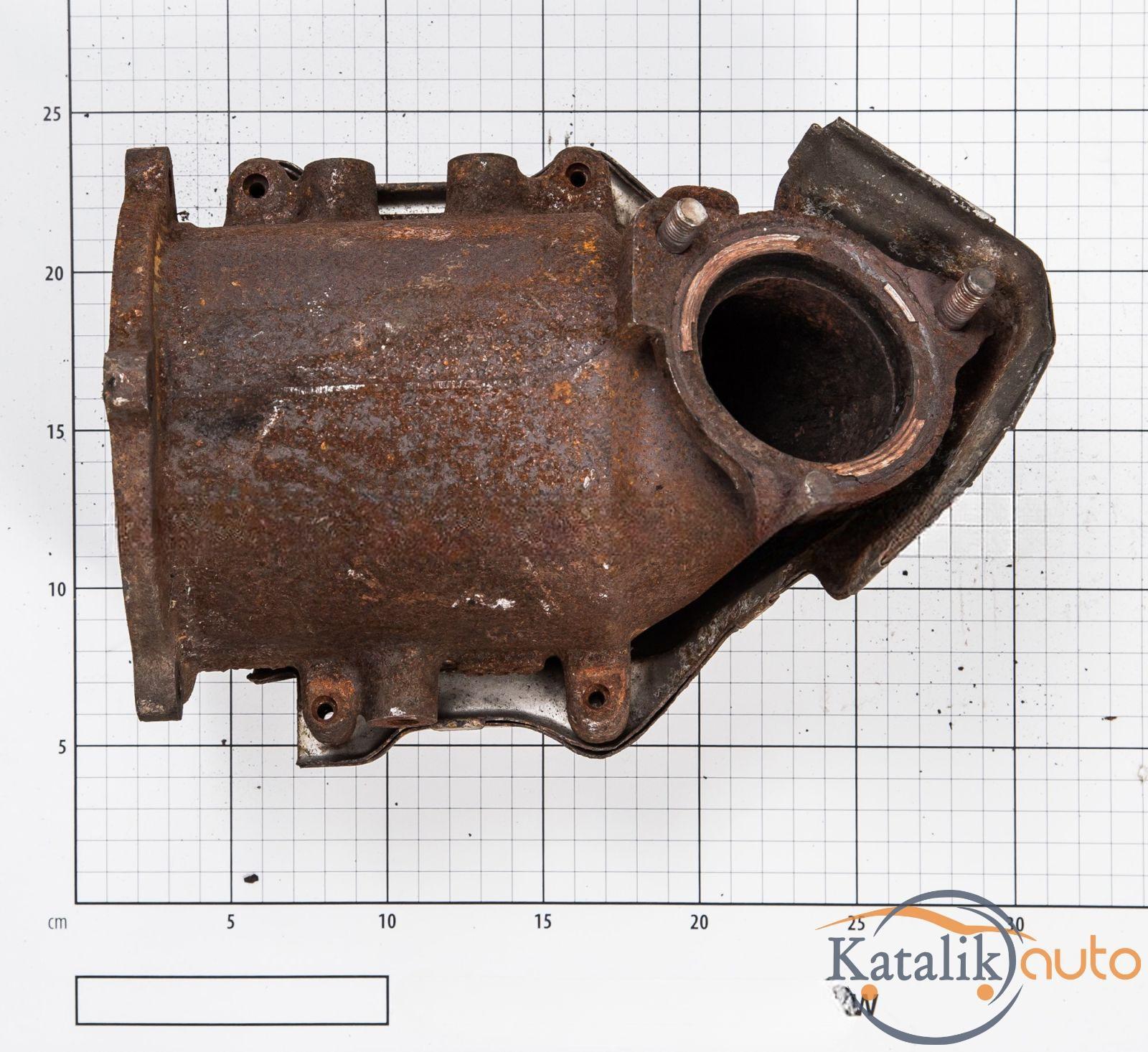Катализатор от NISSAN H9