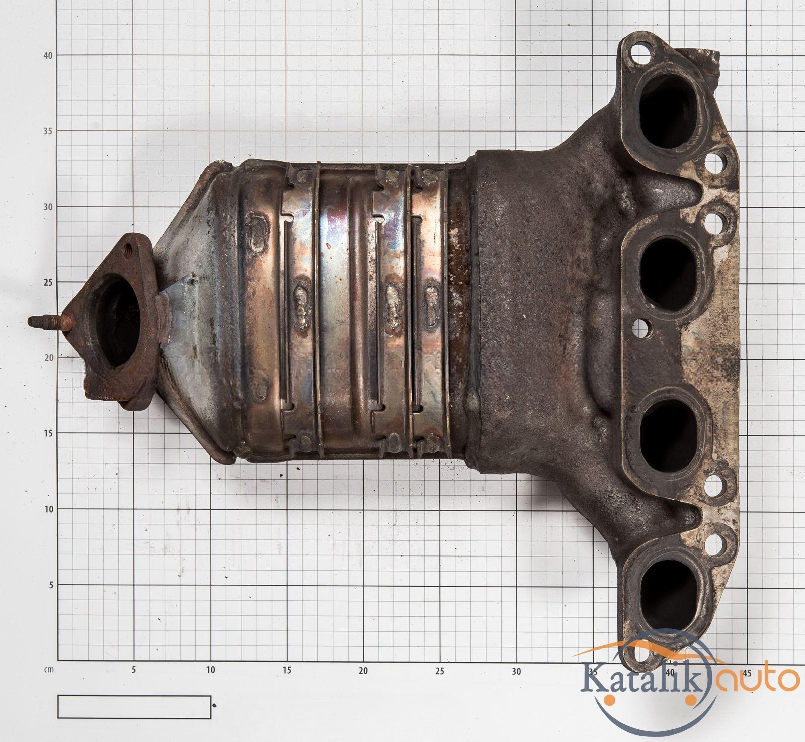 Катализатор от NISSAN A3M