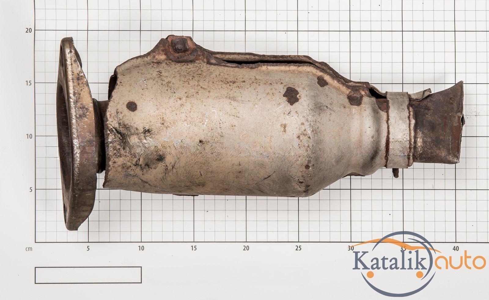 Катализатор от NISSAN BC25BE/BC25J7/BC26B2/BC26GD/BC26ML/BC28EM/BC25F8/BC25F9