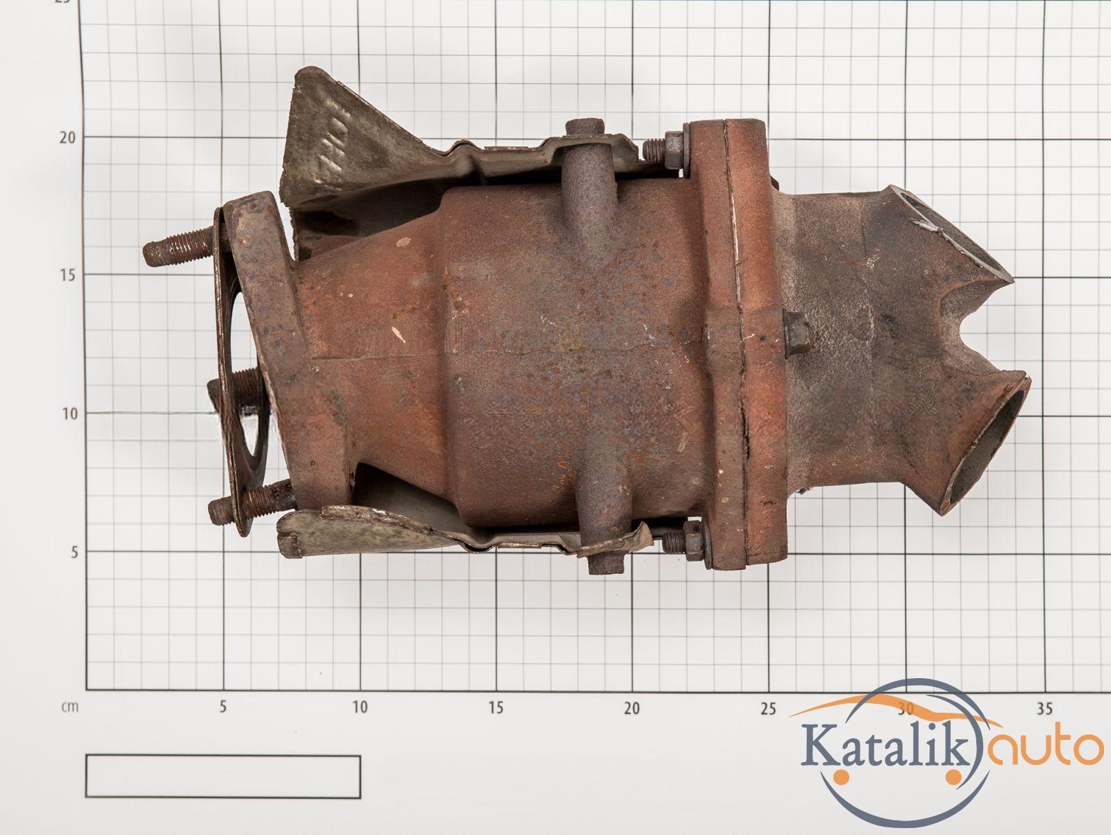 Катализатор от NISSAN K10/4X31