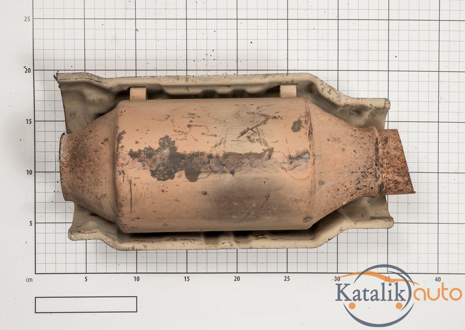 Катализатор от NISSAN 5HATG