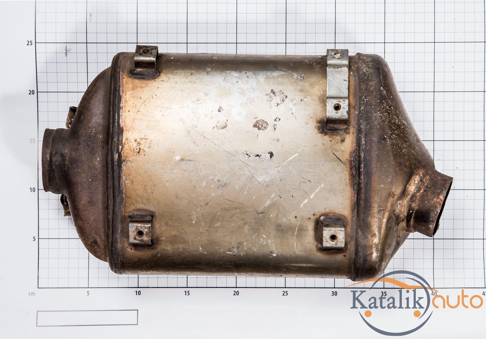 Катализатор от NISSAN JD7/114410569000