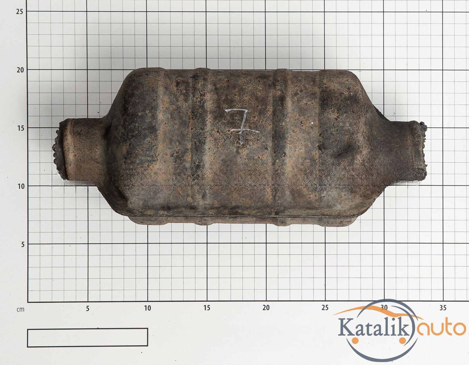 Катализатор от OPEL GM16/90467875/R93/B/CERAMIKA/ICP