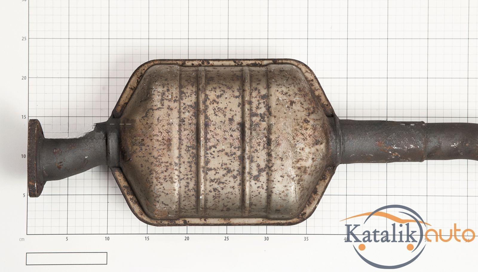Катализатор от OPEL GM03/25146176/T5/F5