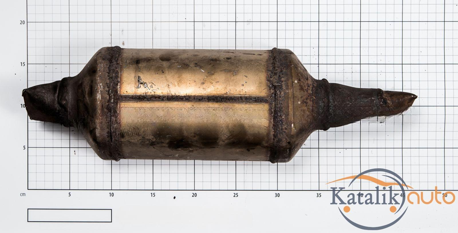Катализатор от OPEL GM20/90528480/F7/F8/F9/STANDARD