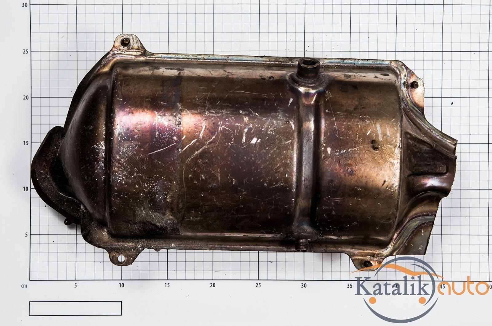 Катализатор от OPEL GM25184394/631034183