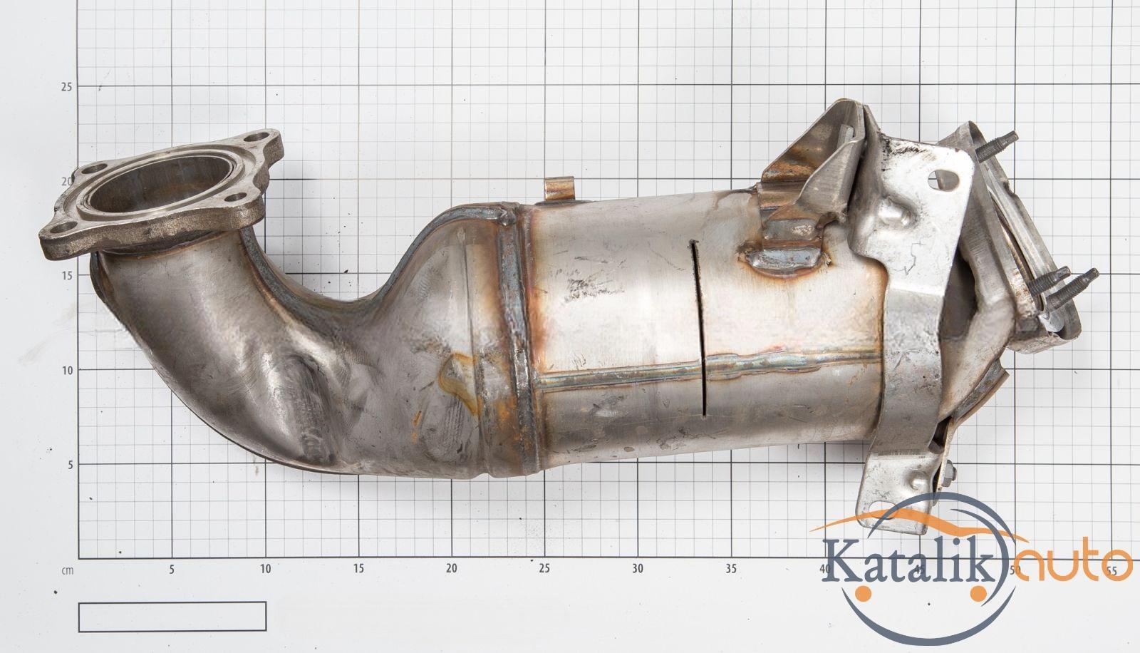 Катализатор от OPEL GM55582030/662572168/GM301