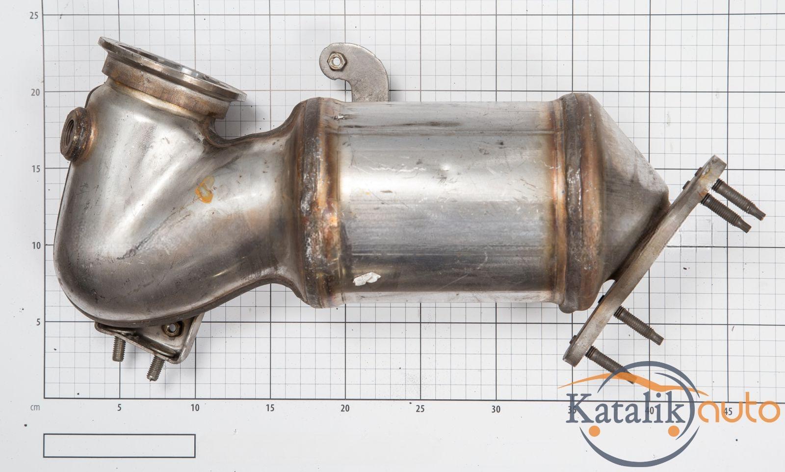 Катализатор от OPEL GM82262464/422486191