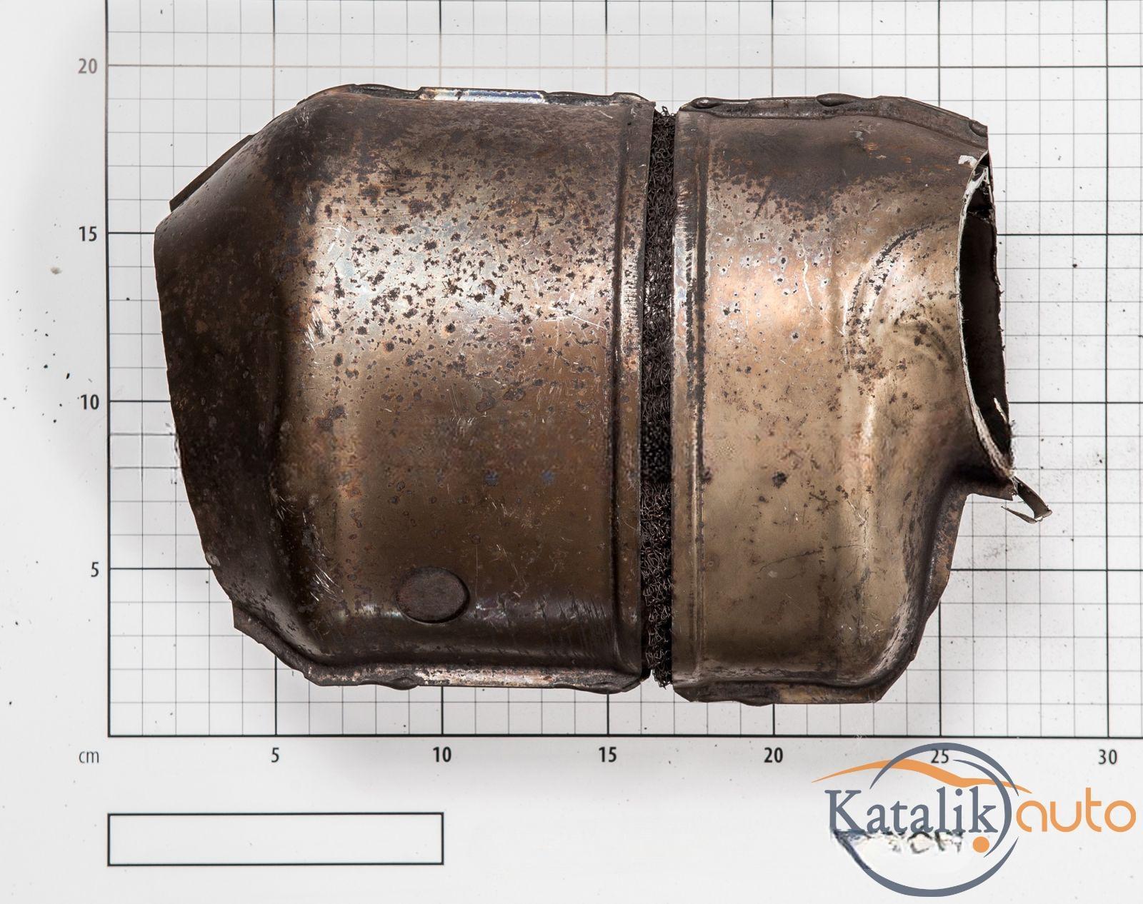Катализатор от OPEL GM151/GM12638306/CERAMIKA