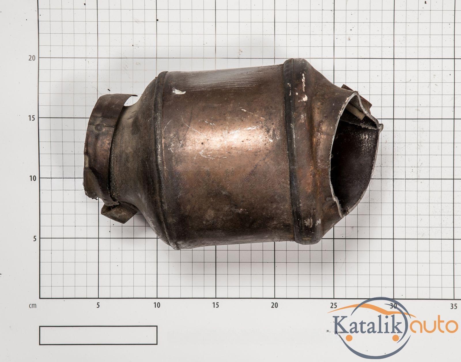 Катализатор от OPEL GM135/GM55570954/110729162000