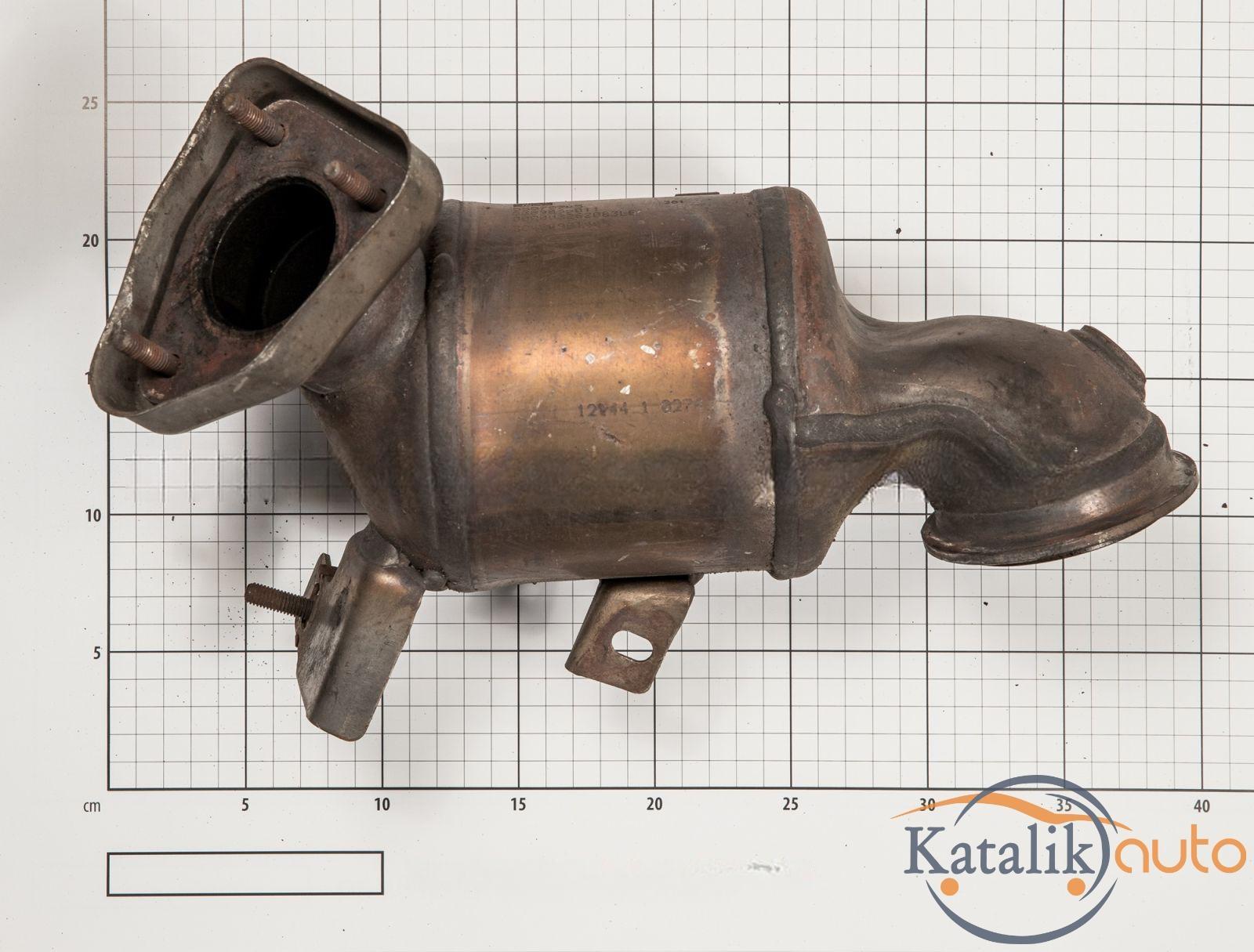 Катализатор от OPEL 55569313