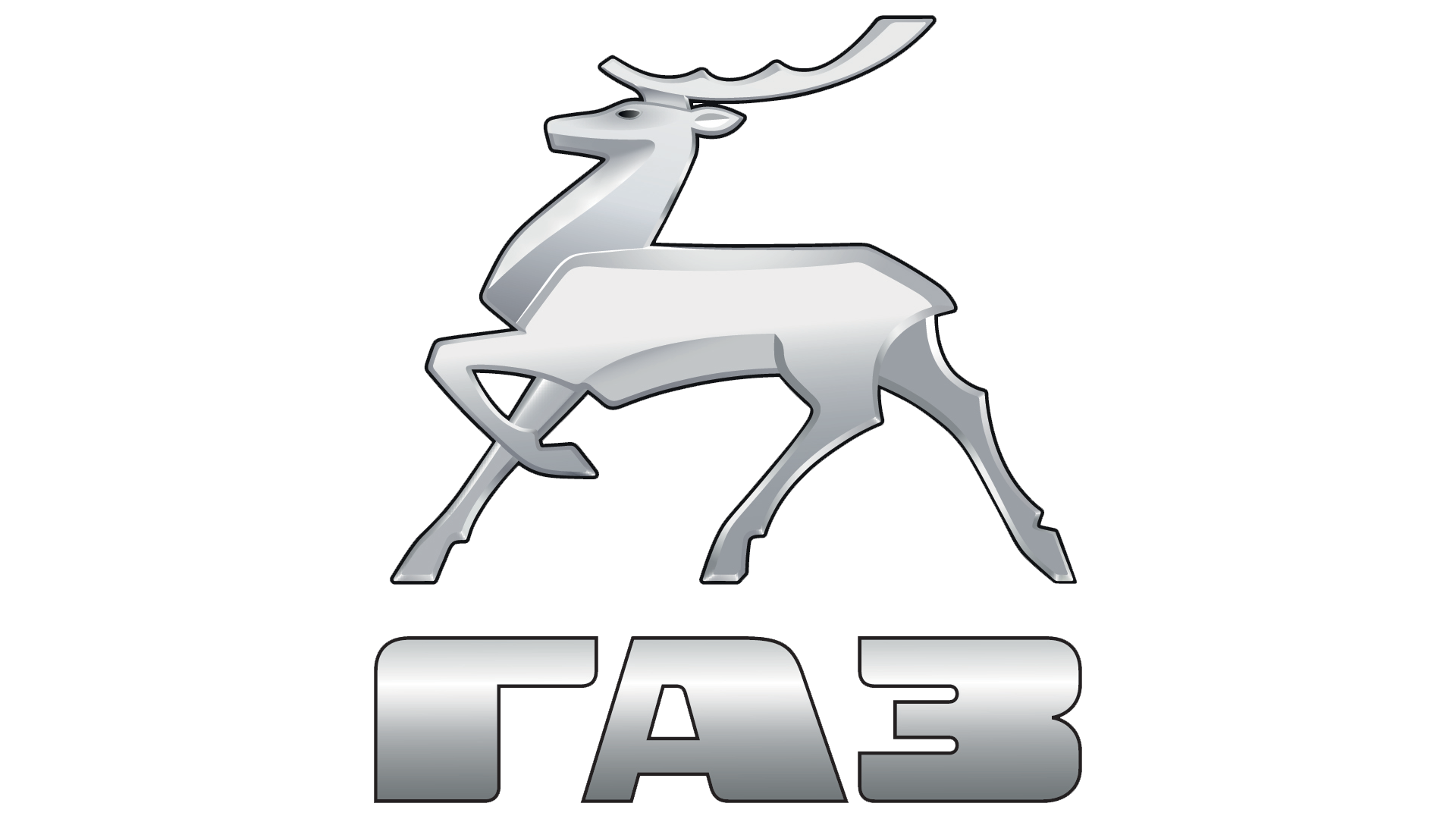 ГАЗ logo