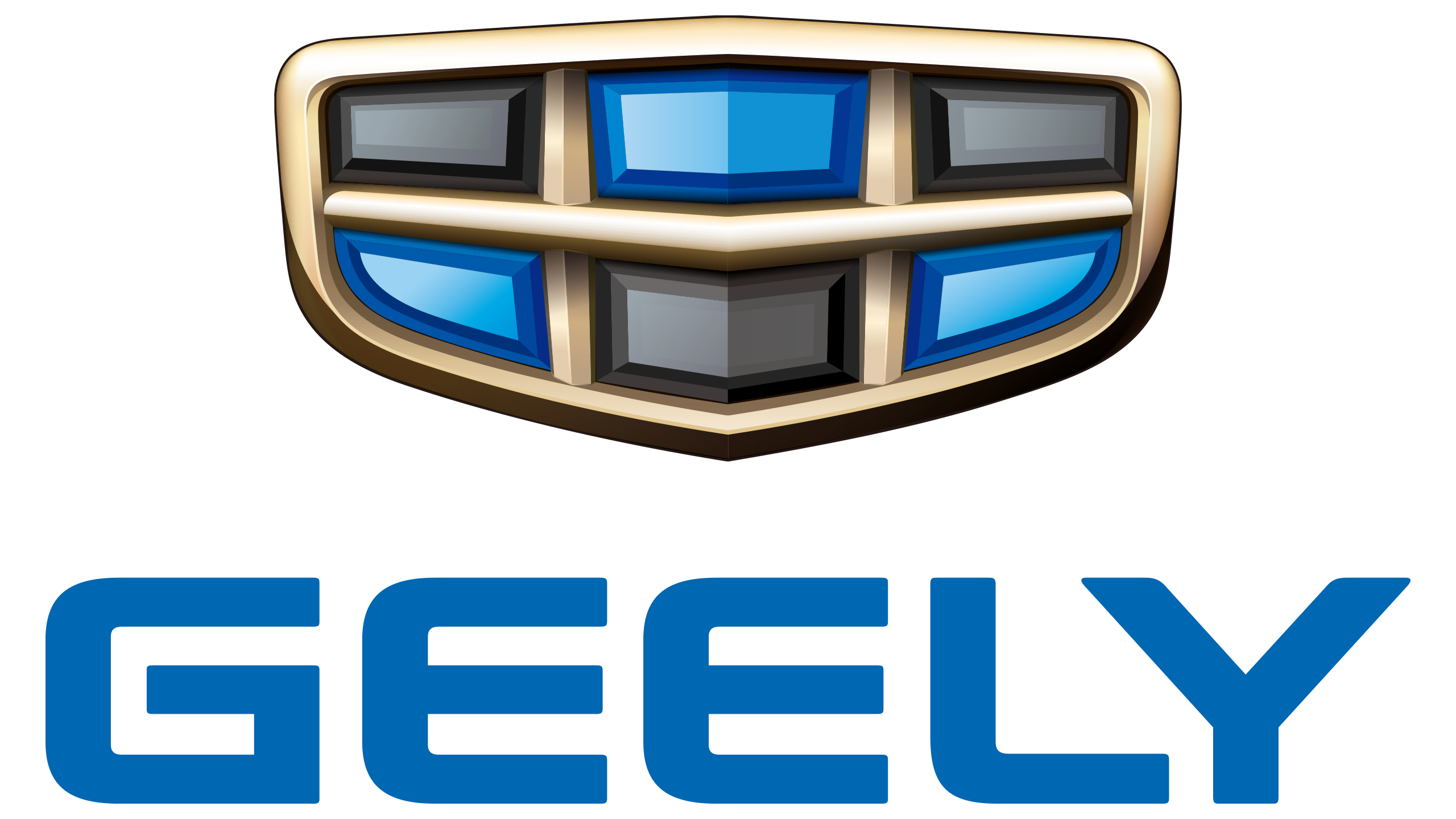 Geely logo